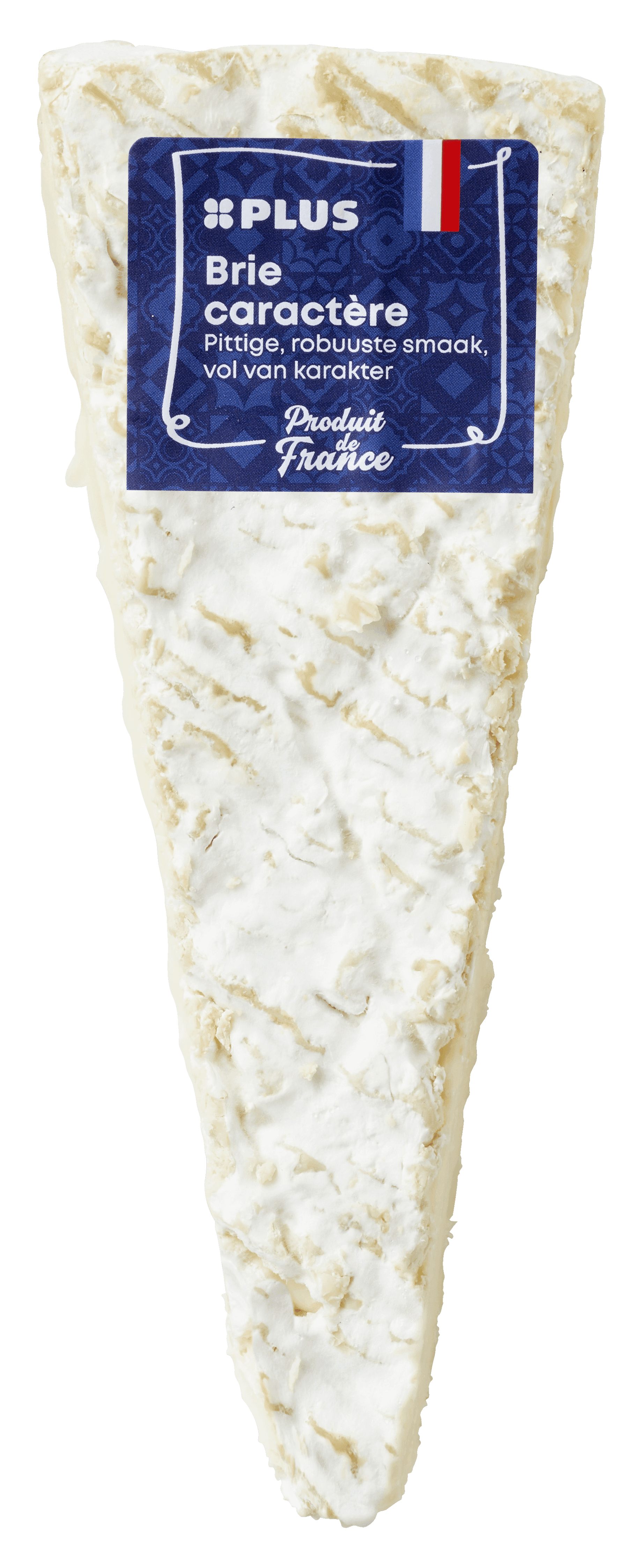 PLUS Brie caractere toplijn