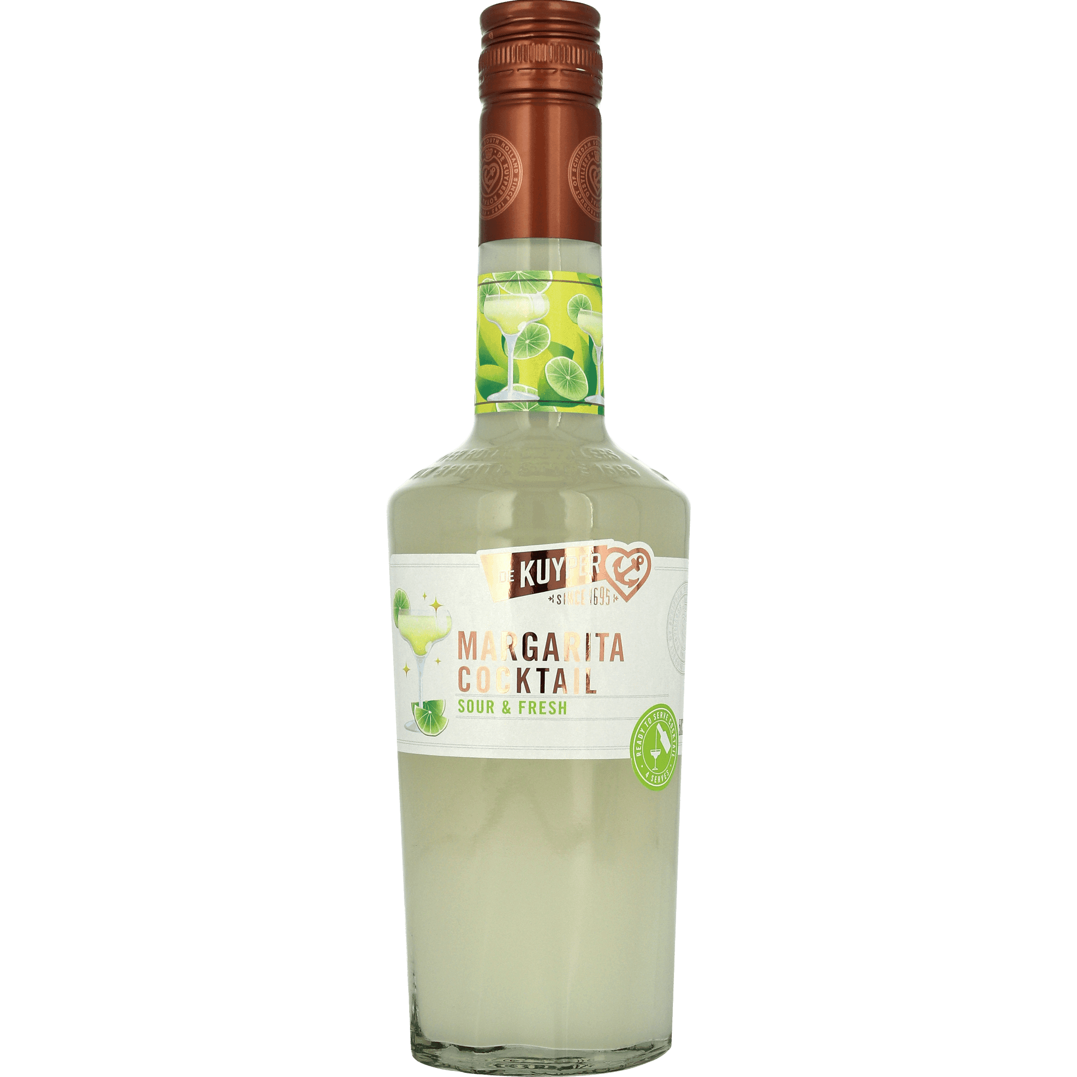 De Kuyper Margarita Ready to Serve cocktail