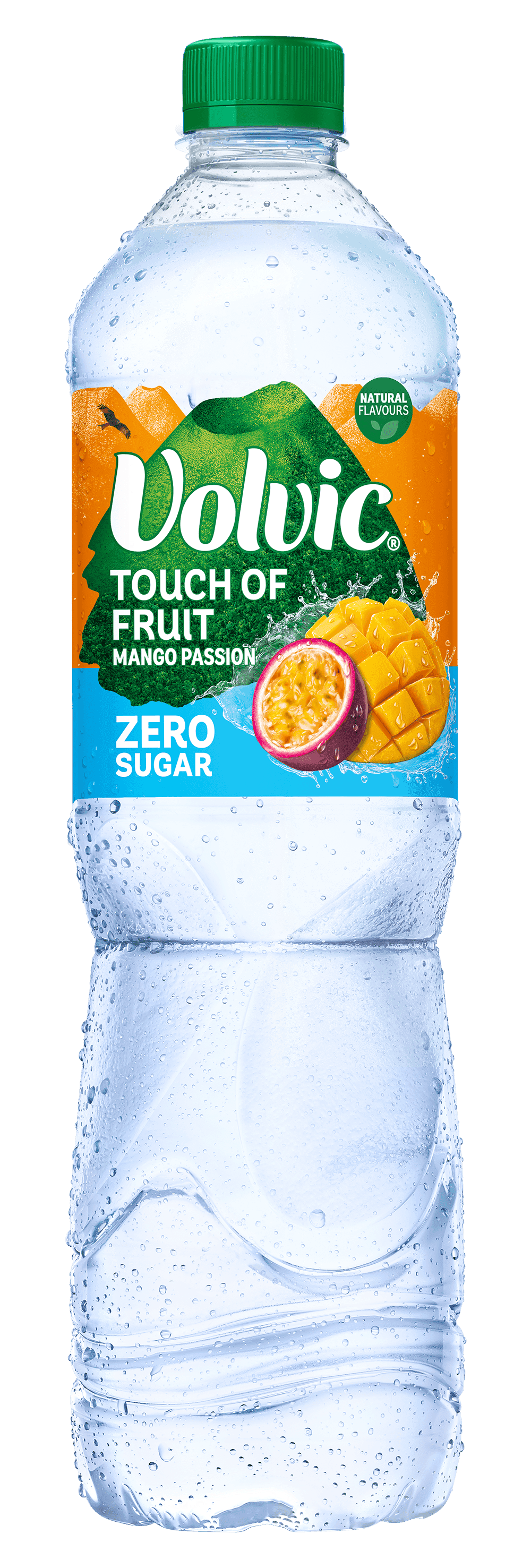 Volvic Touch of fruit mango passion