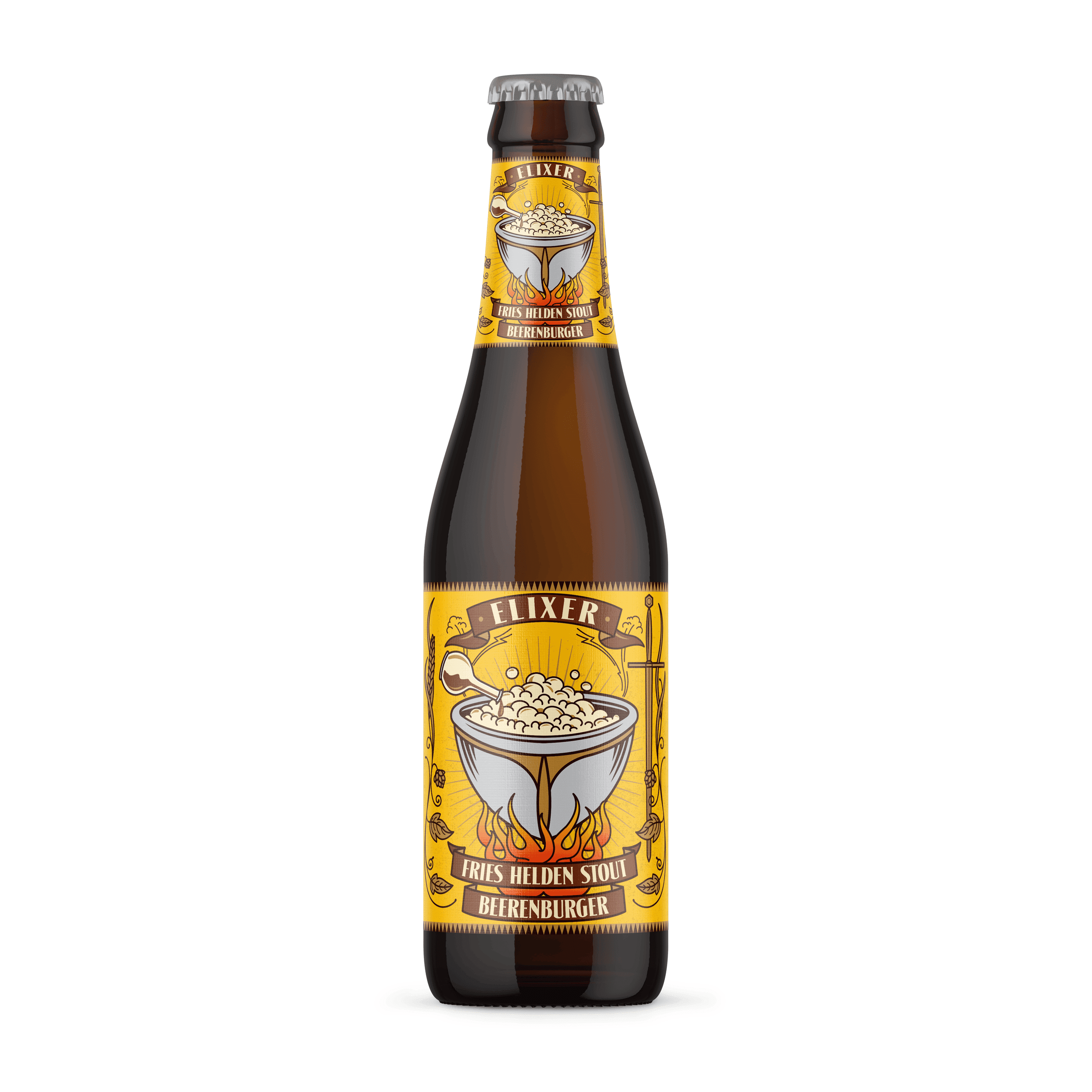Grutte Pier ELIXER