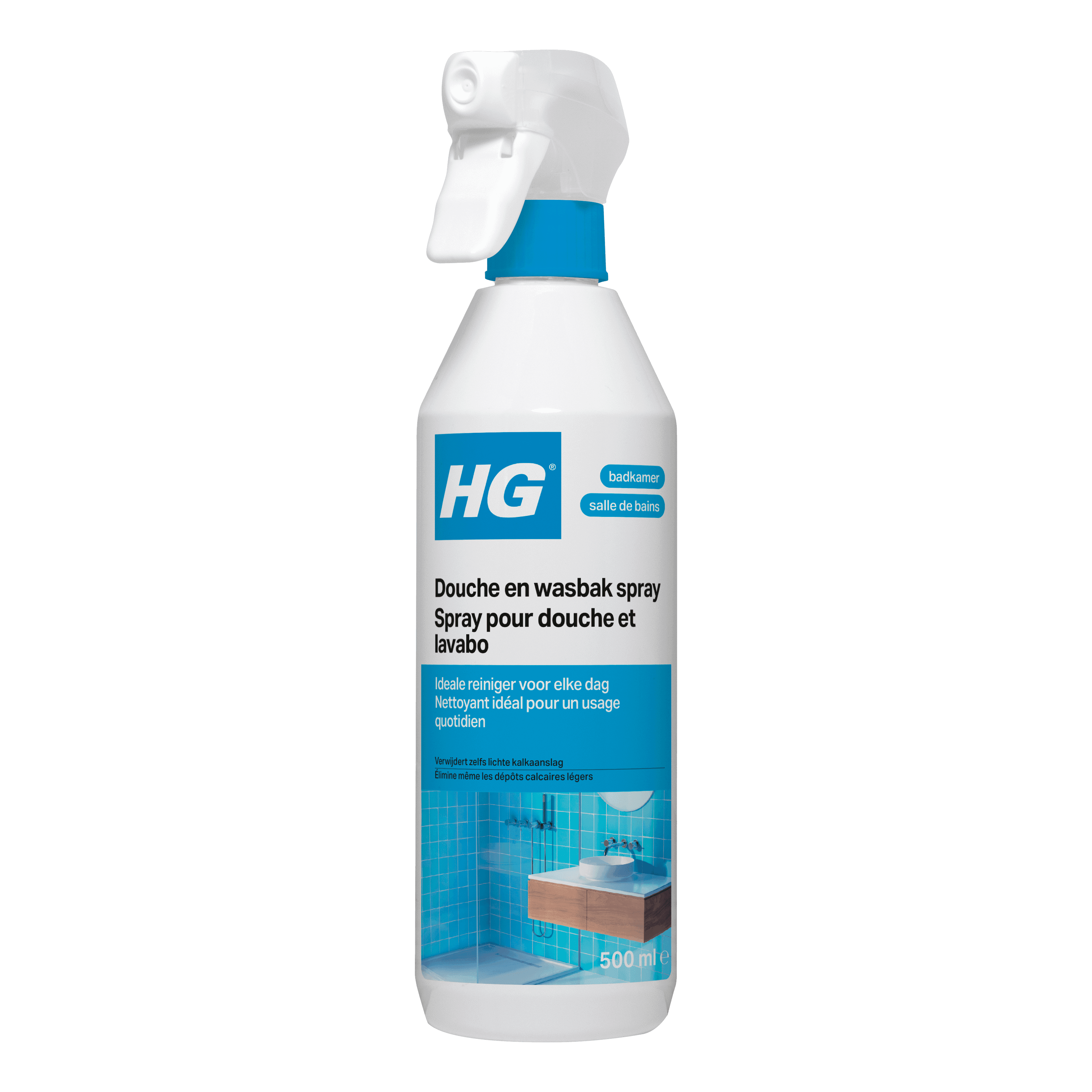 HG badkamerreiniger alledag