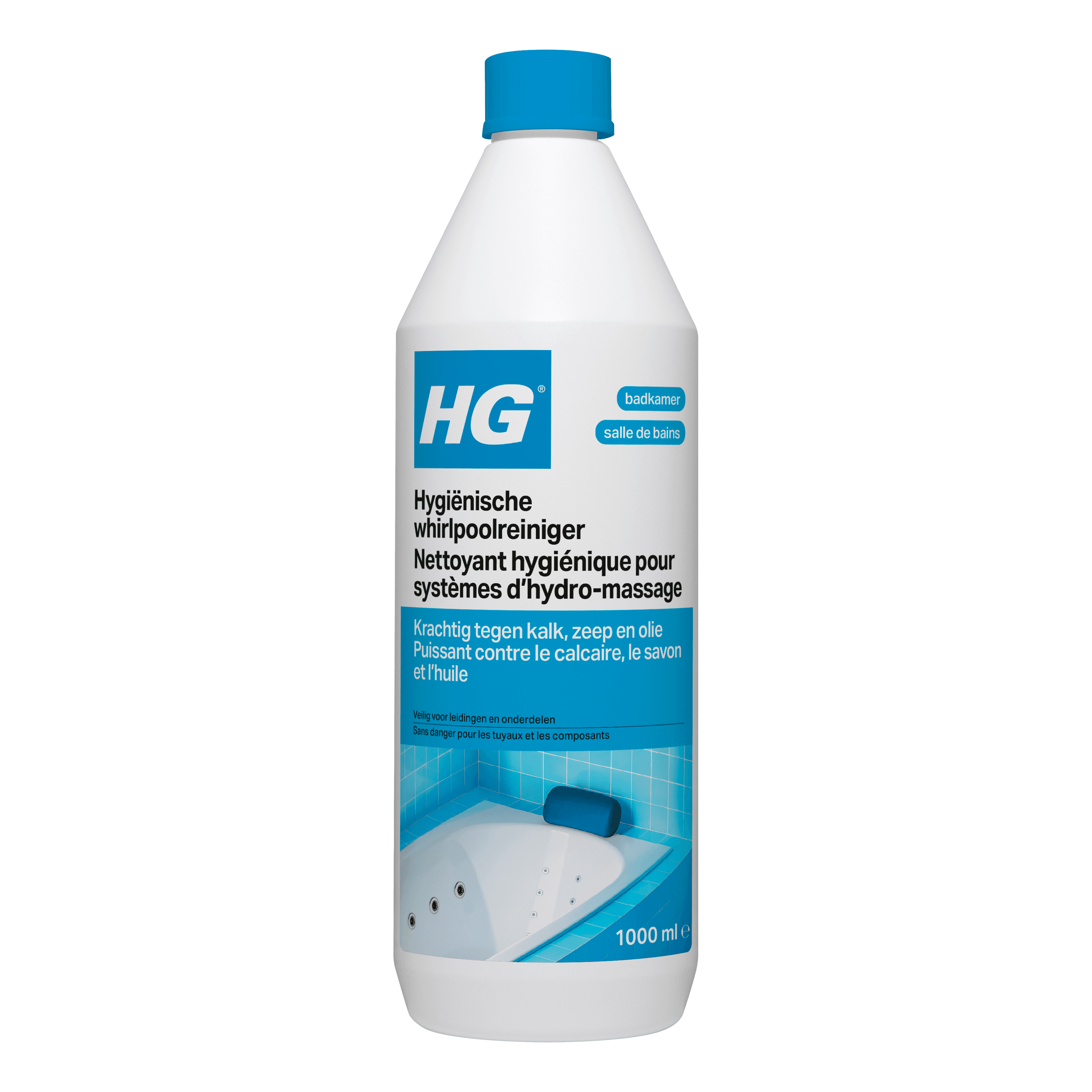 HG Whirlpoolreiniger