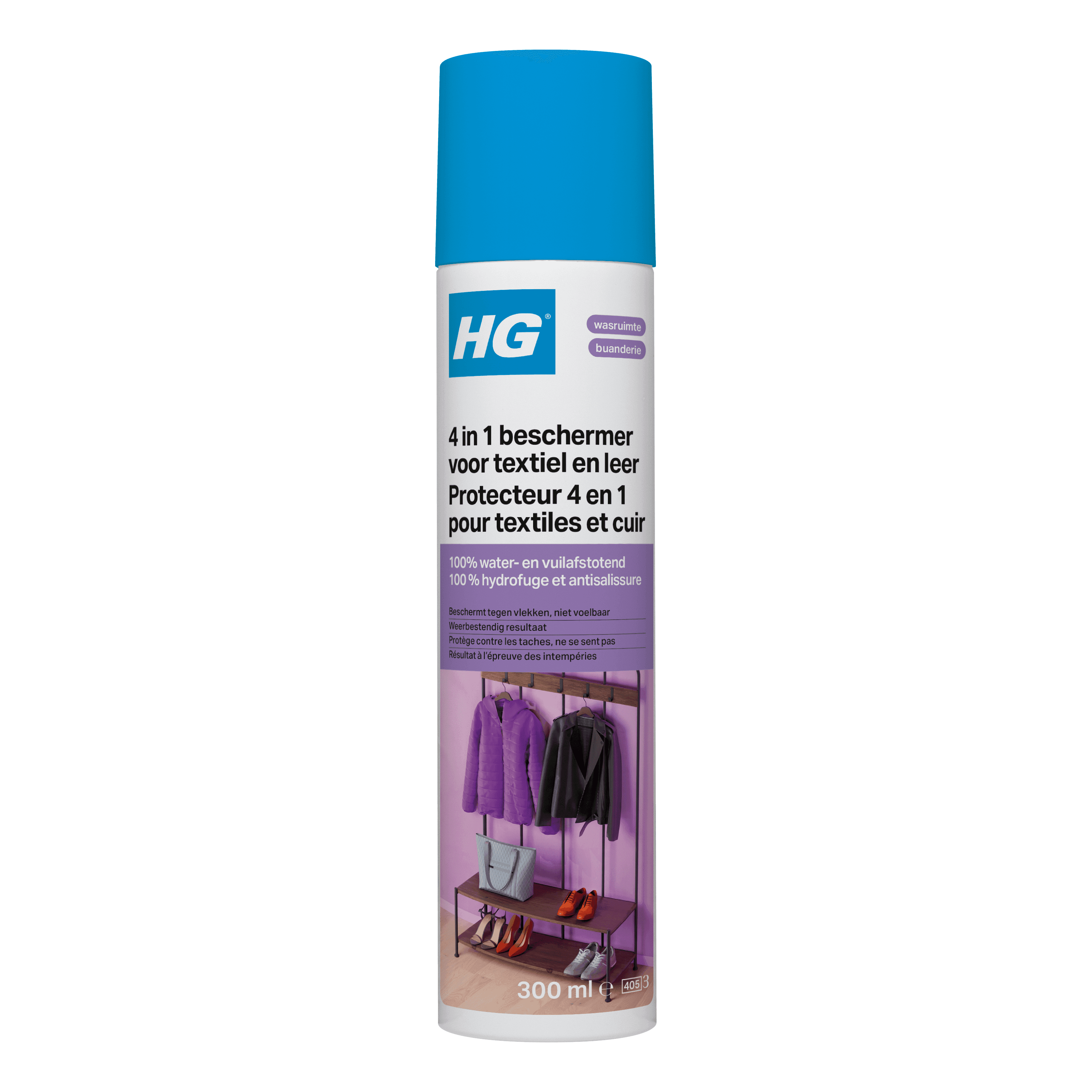 HG Textiel beschermer