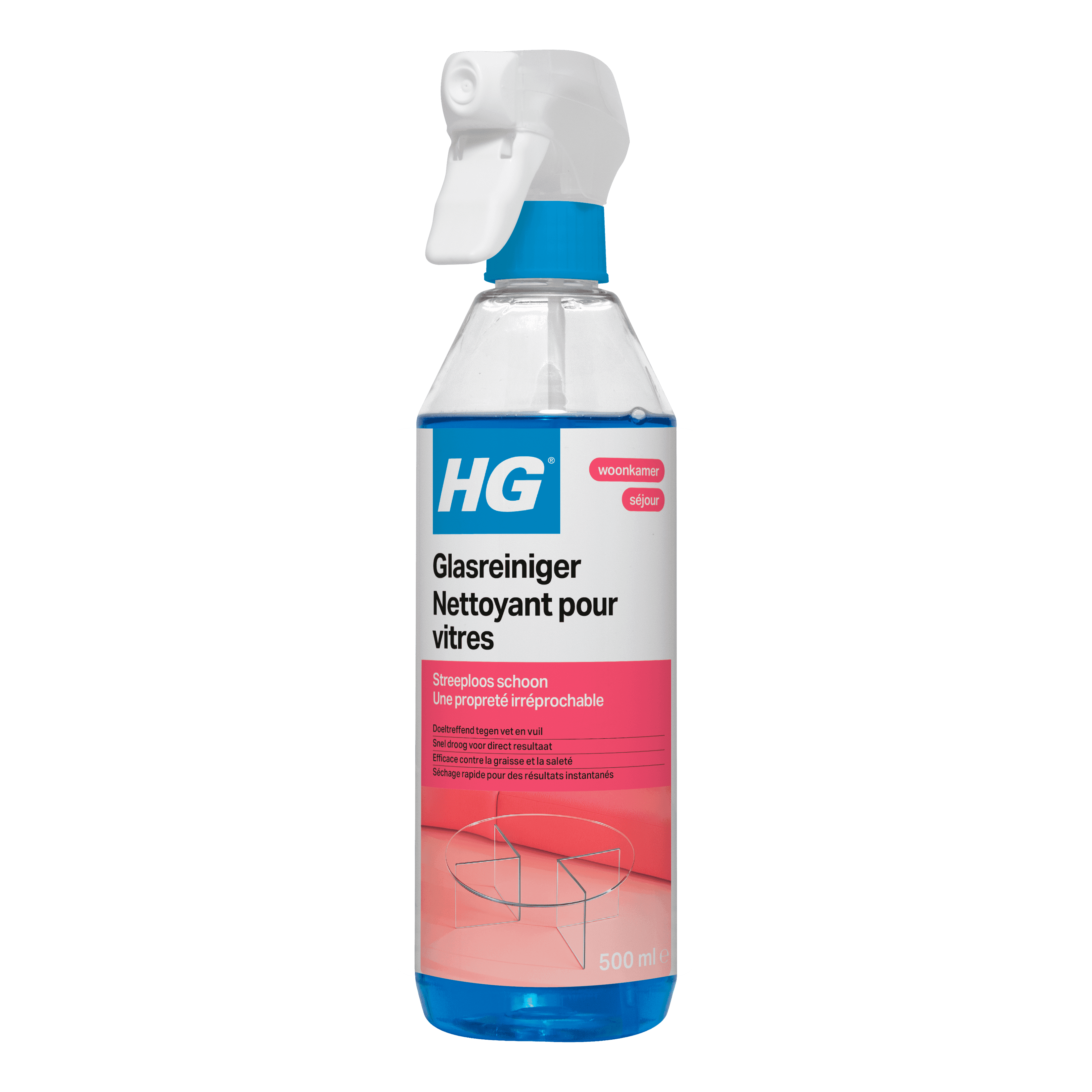 HG glasreiniger