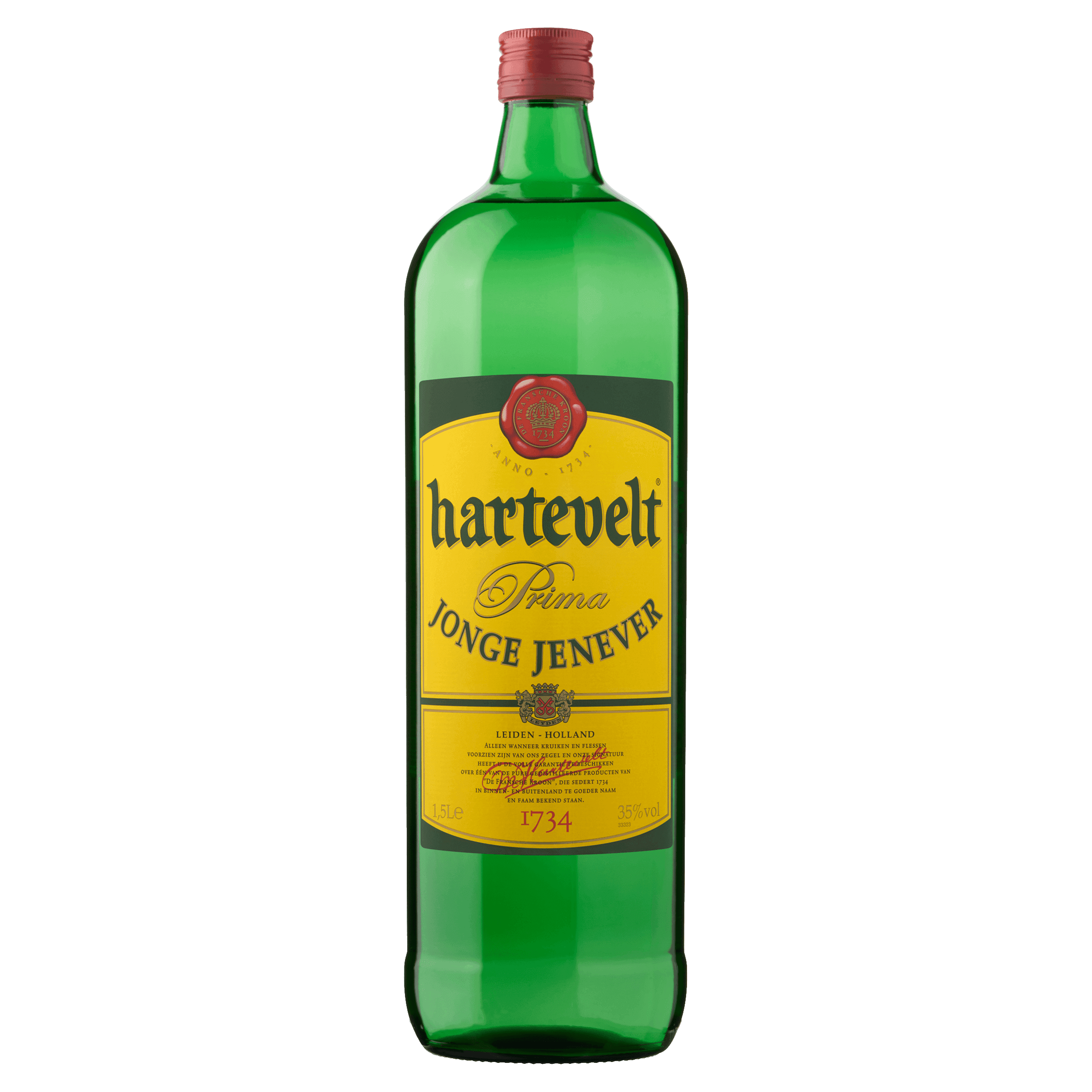 Hartevelt Jonge Jenever