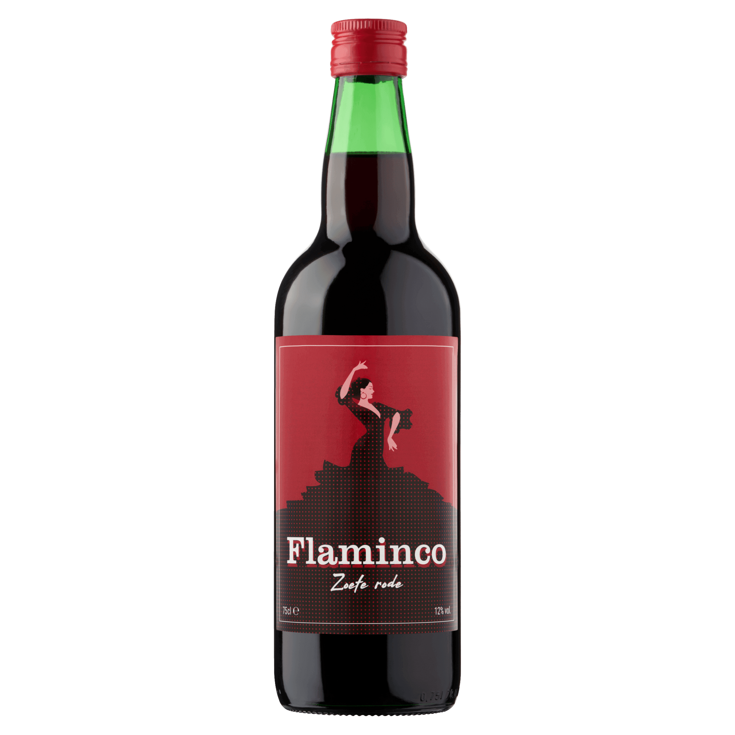 Flaminco Zoete Rode Wijn