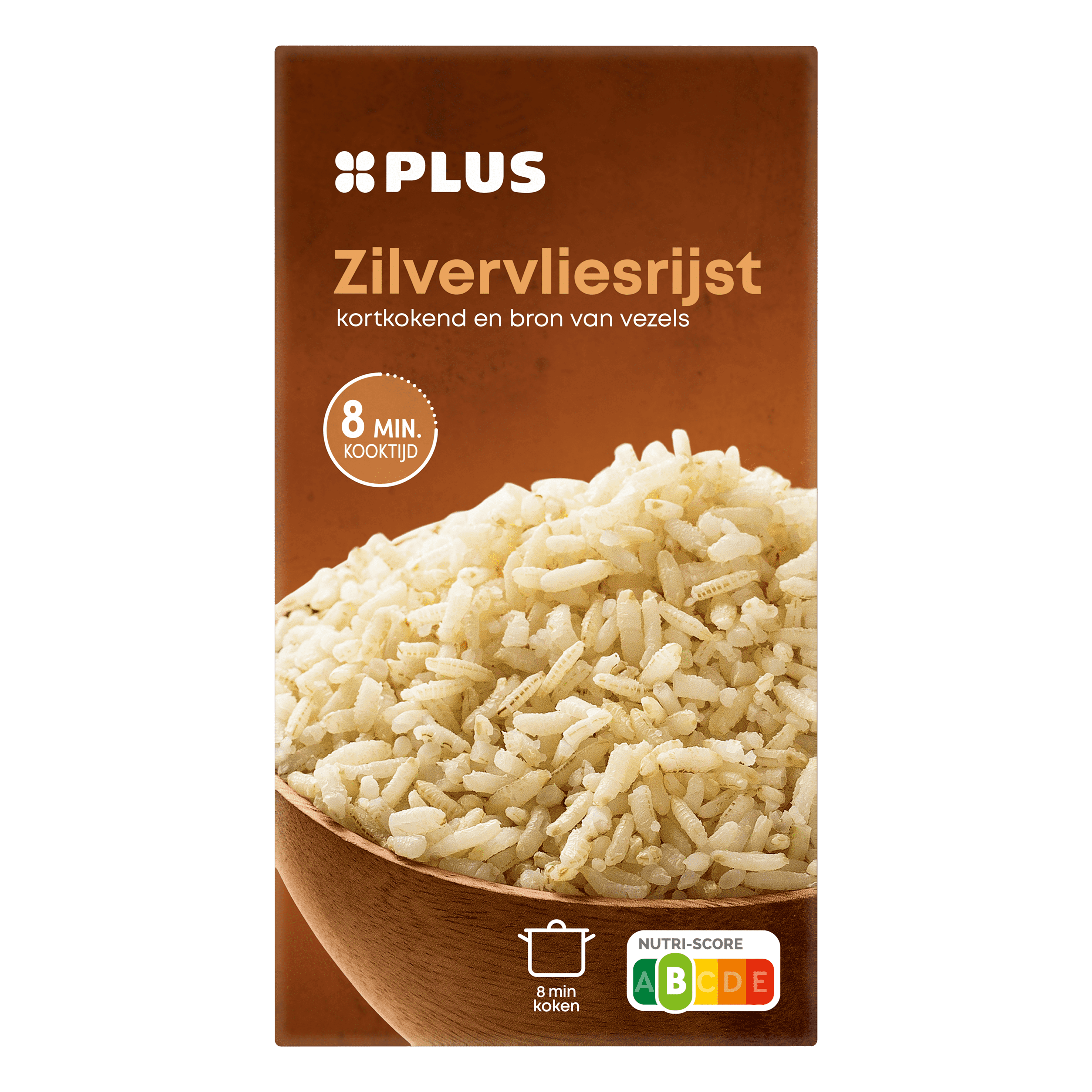 PLUS Zilvervliesrijst