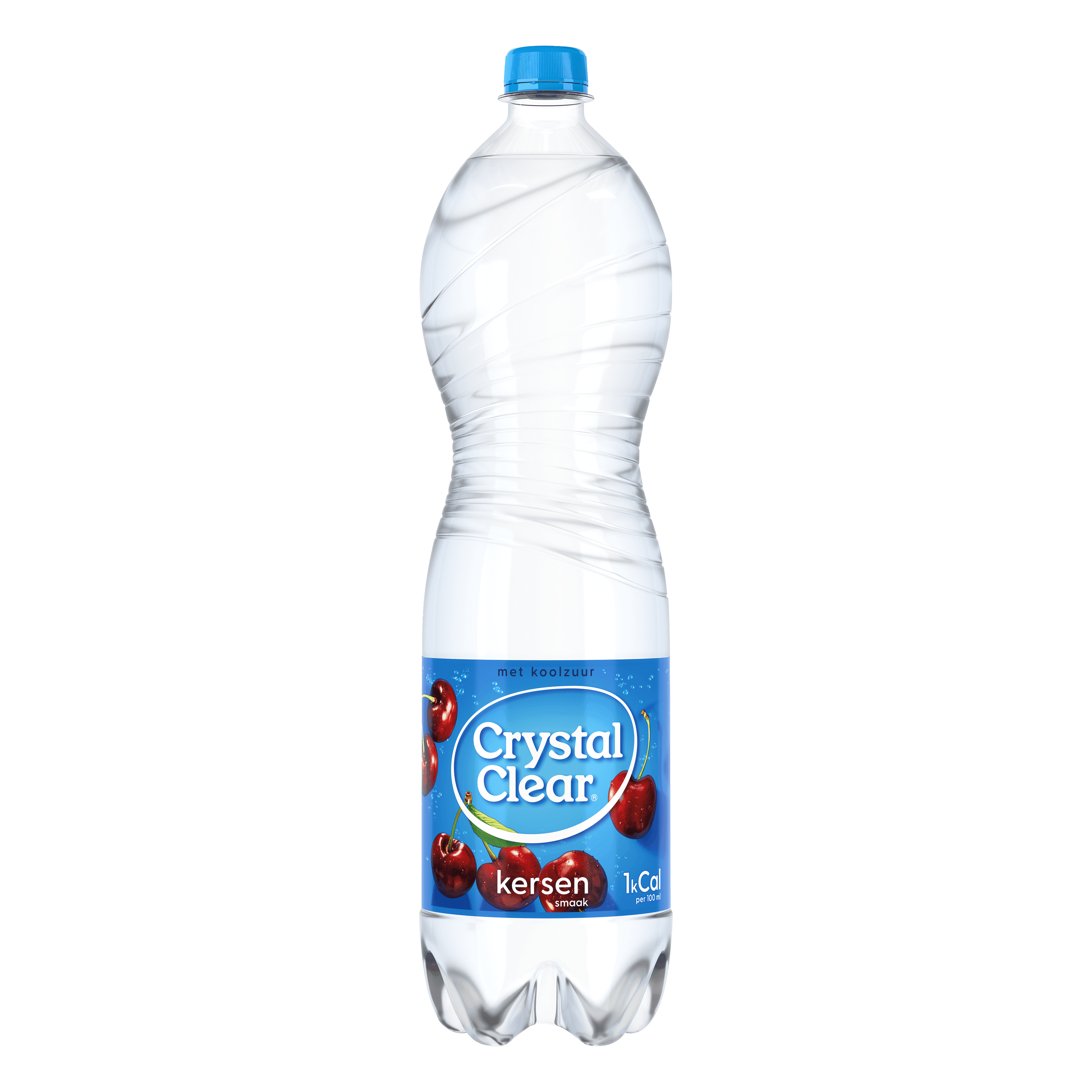 Crystal Clear Sparkling cherry