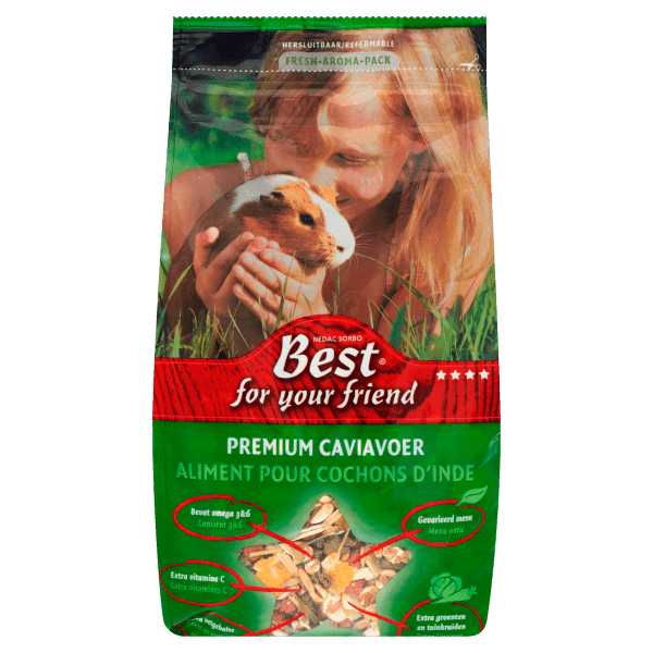 Best For Your Friend Caviavoer premium
