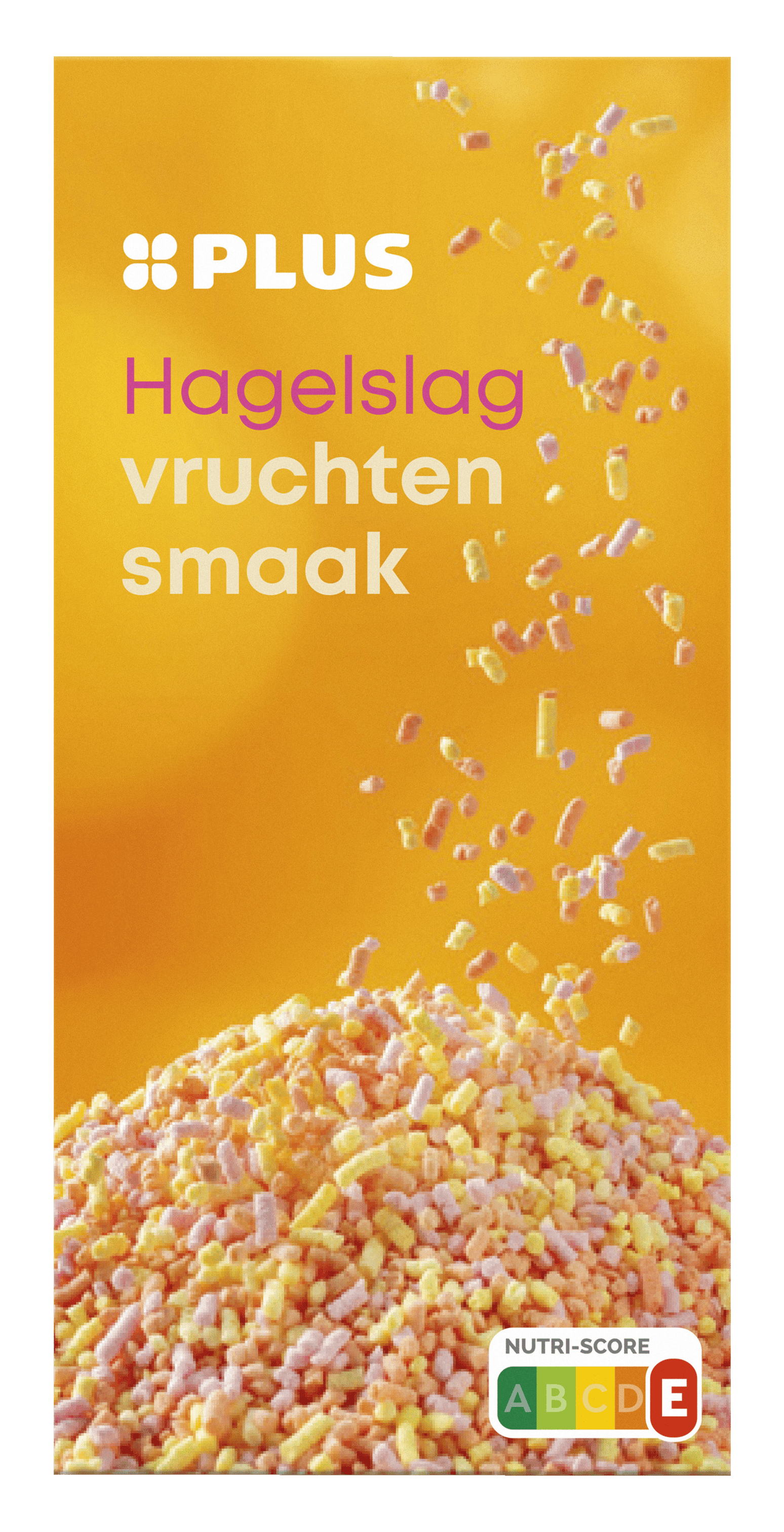 PLUS Vruchtenhagel