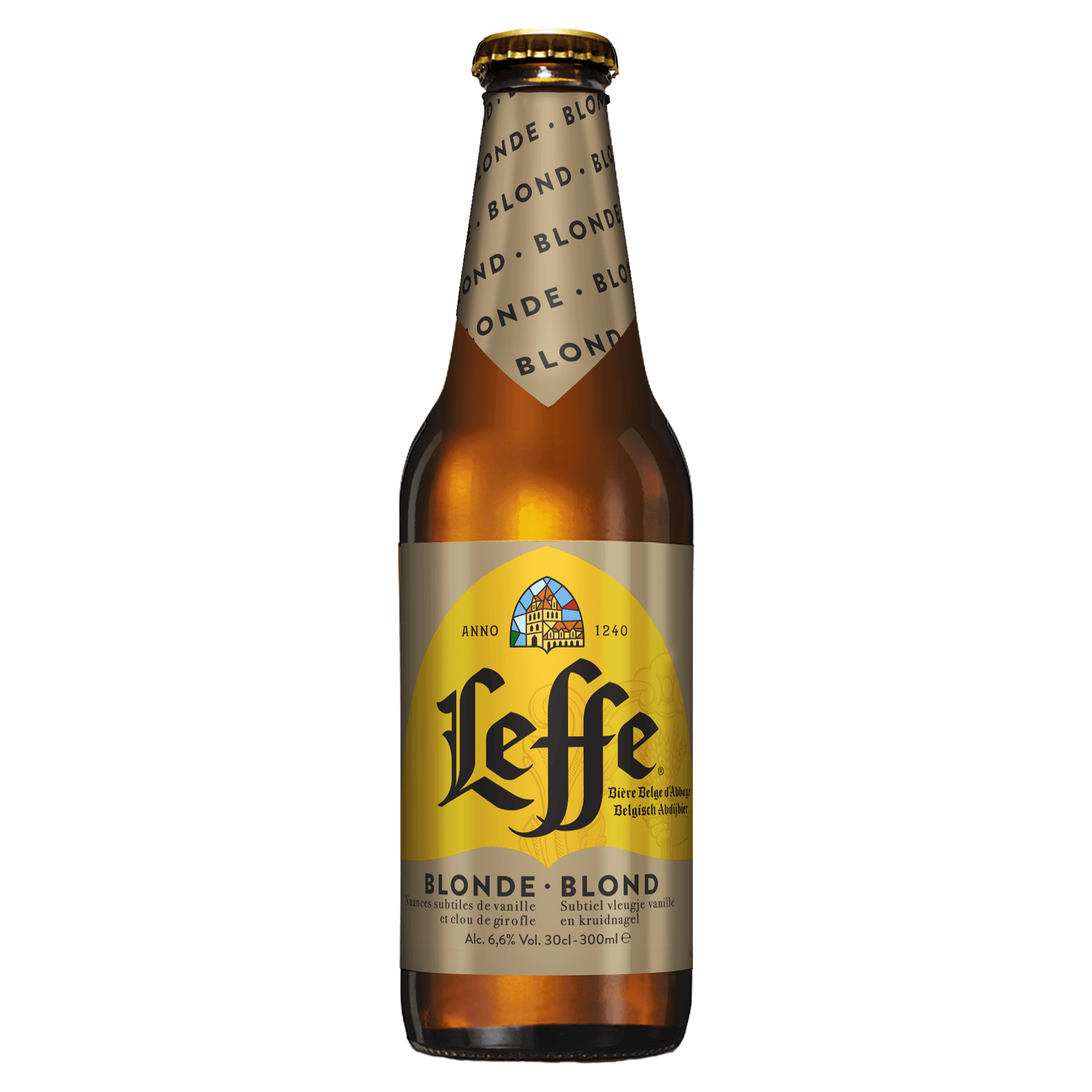 Leffe Blond Belgisch abdijbier