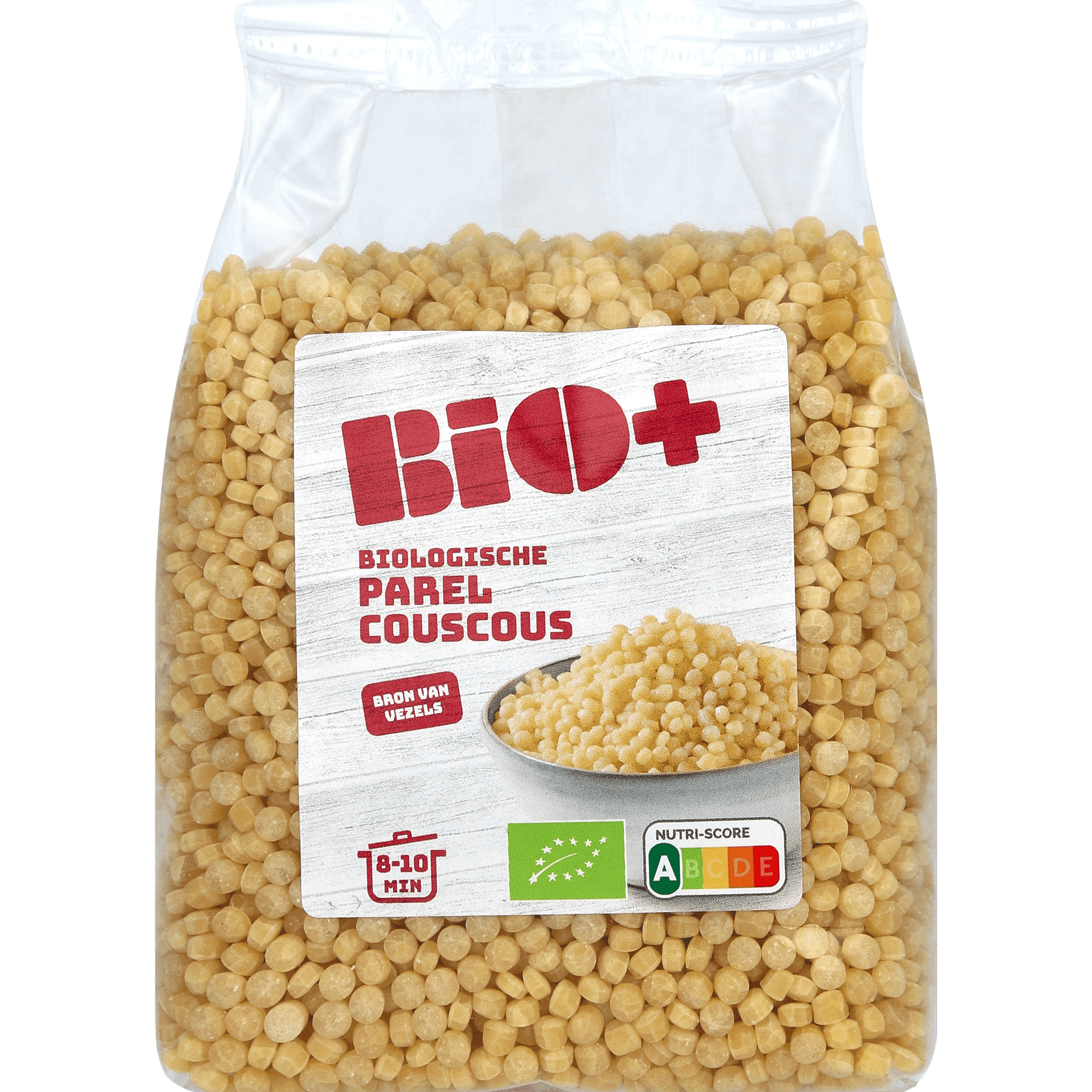 BIO+ Parelcouscous