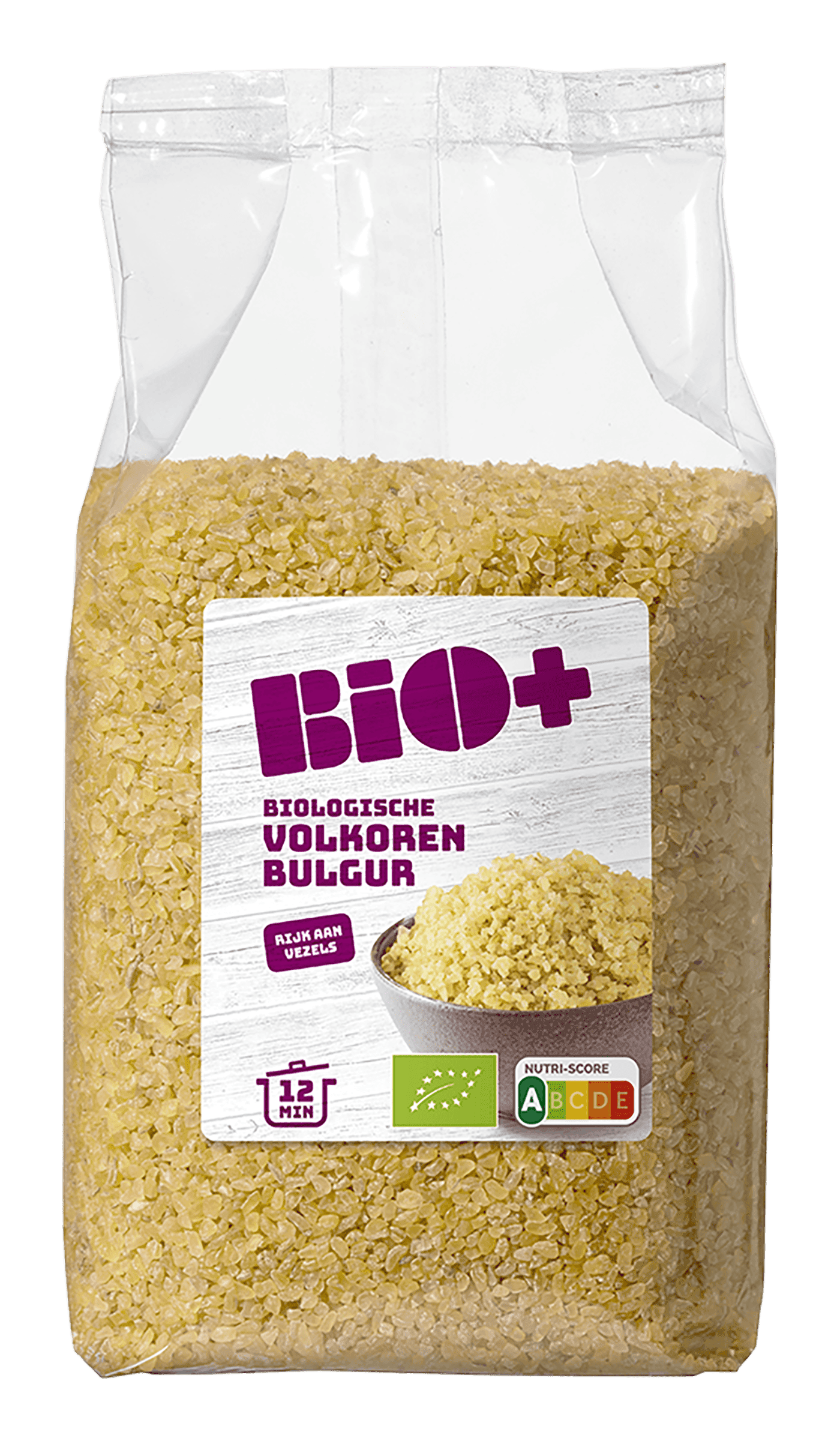 BIO+ Volkoren bulgur