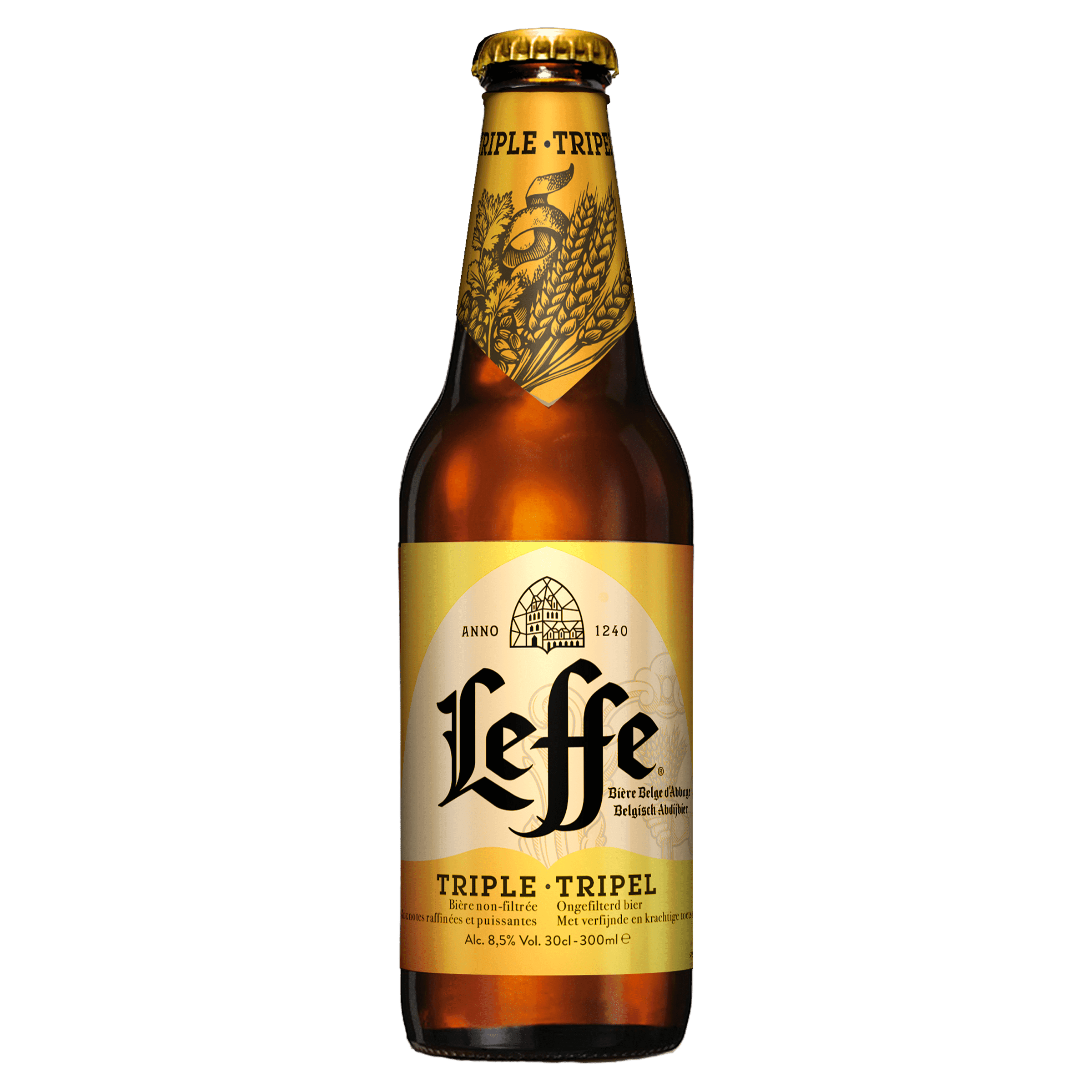 Leffe Tripel Belgisch abdijbier