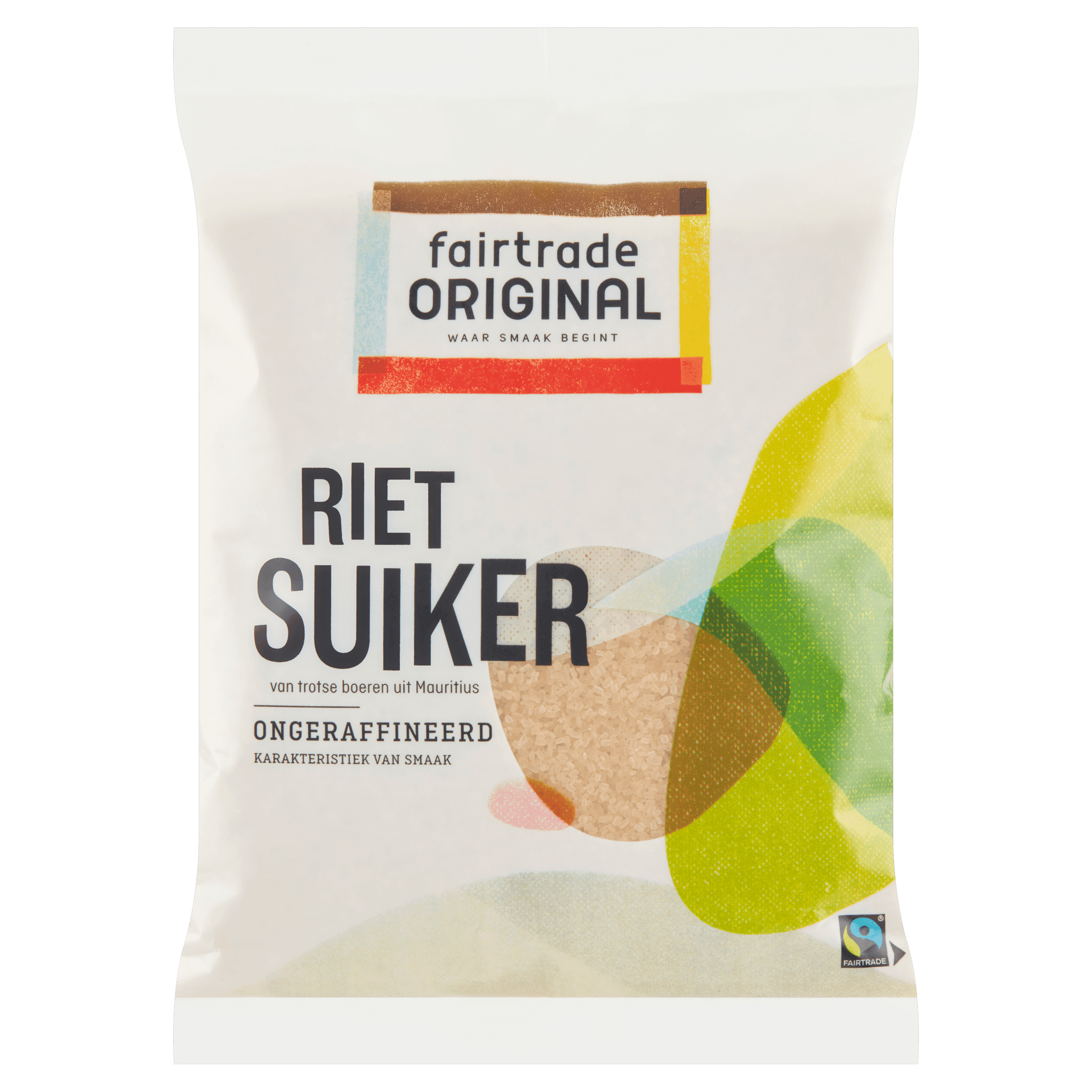 Fairtrade Original Rietsuiker