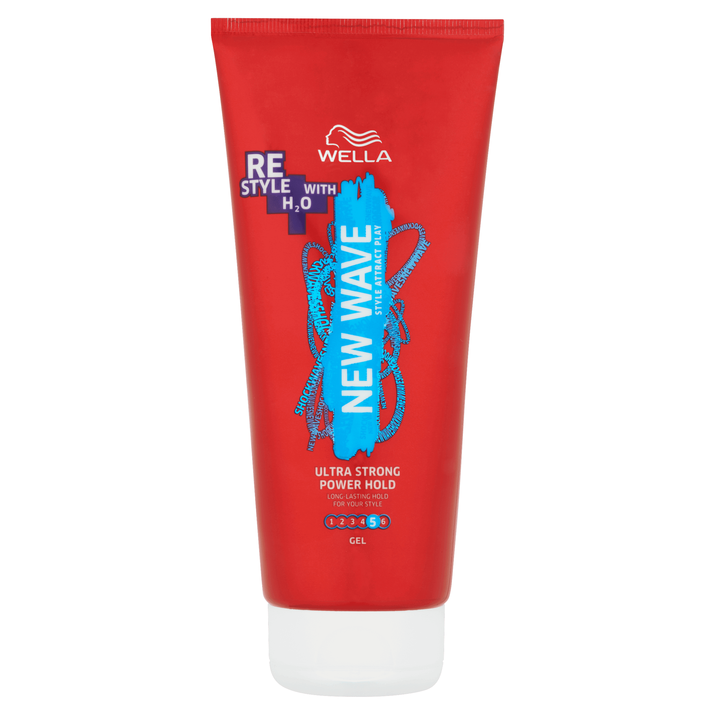 Newwave Haargel Ultra Strong Power Hold