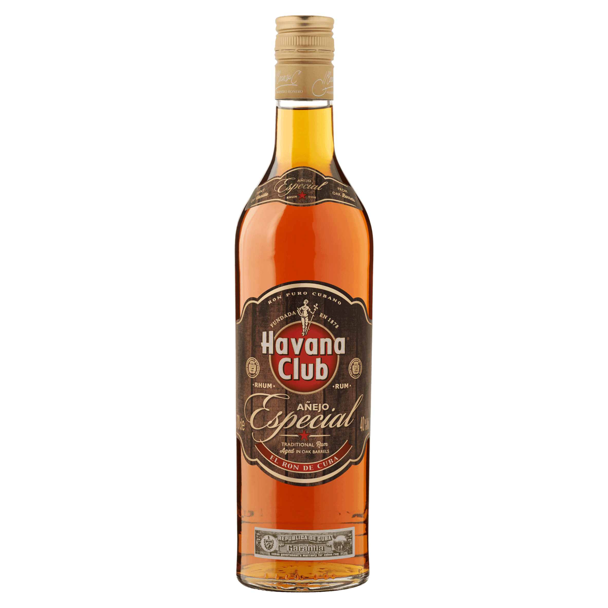 Havana Club Anejo especial