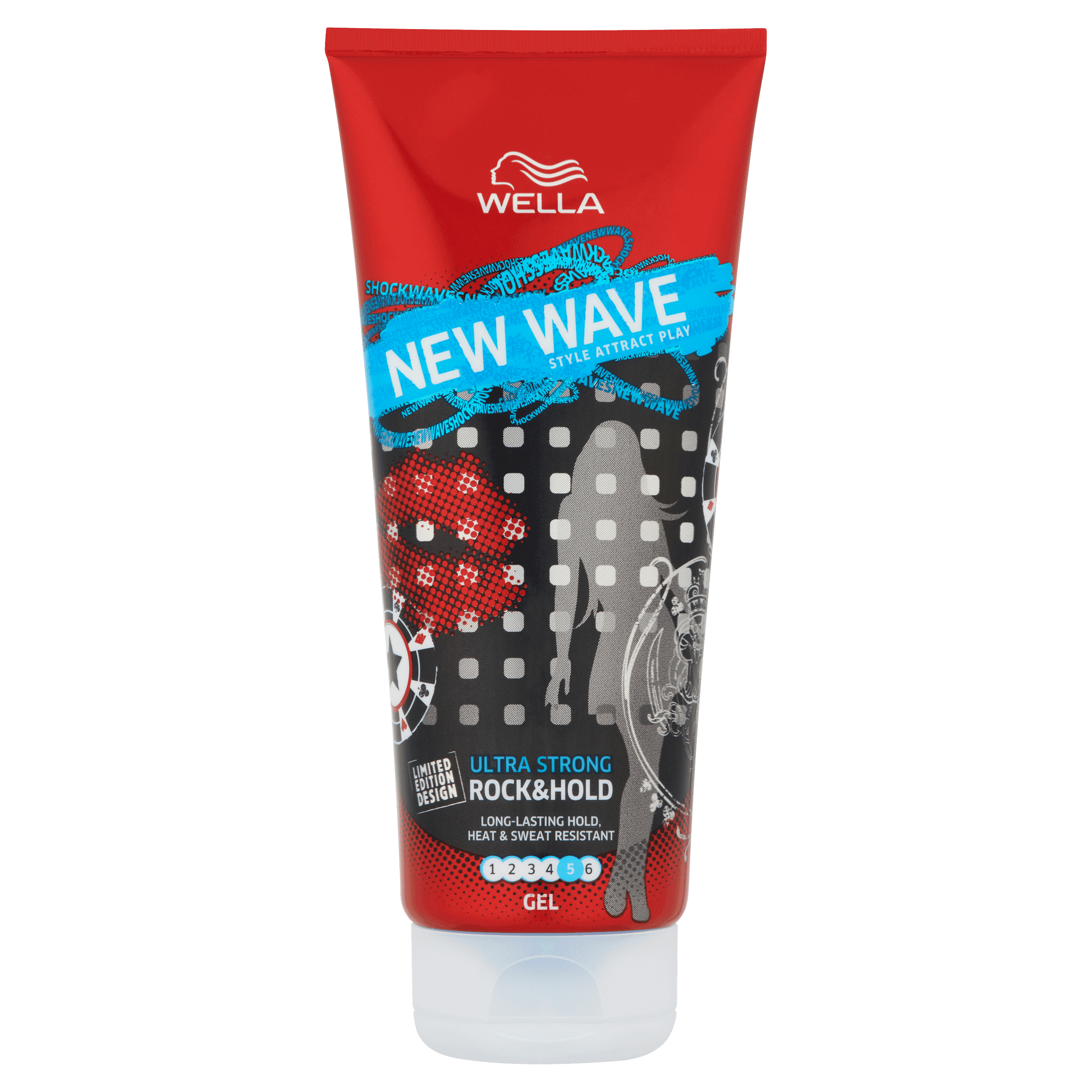 Newwave Haargel rock'n hold
