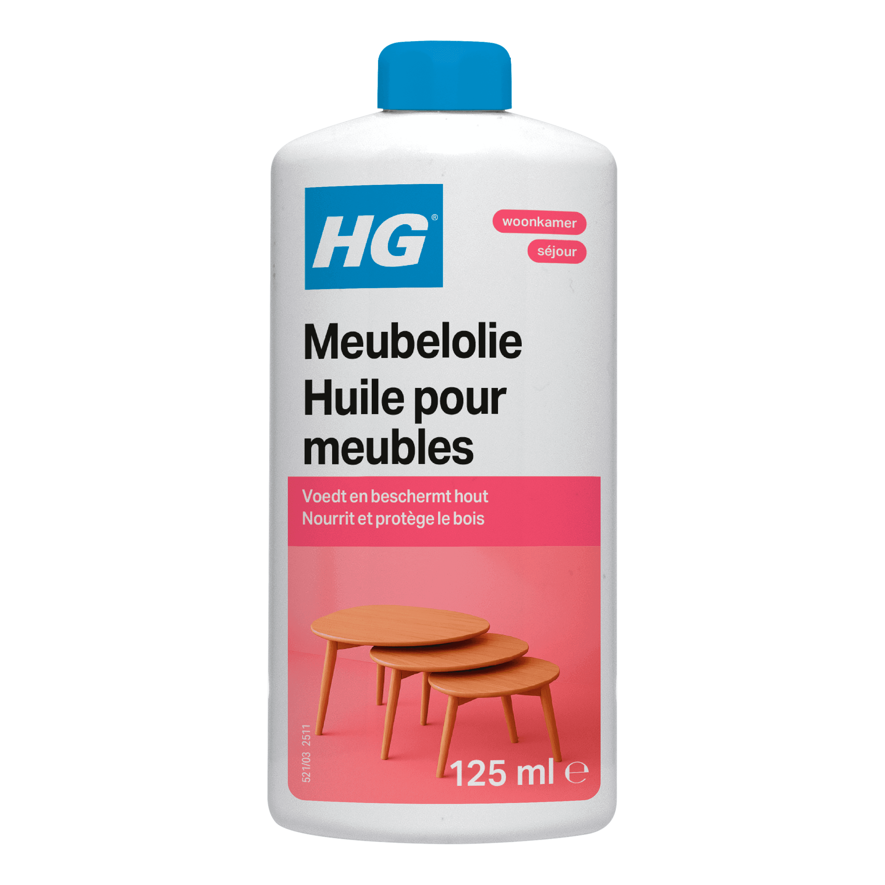 HG meubelolie eiken