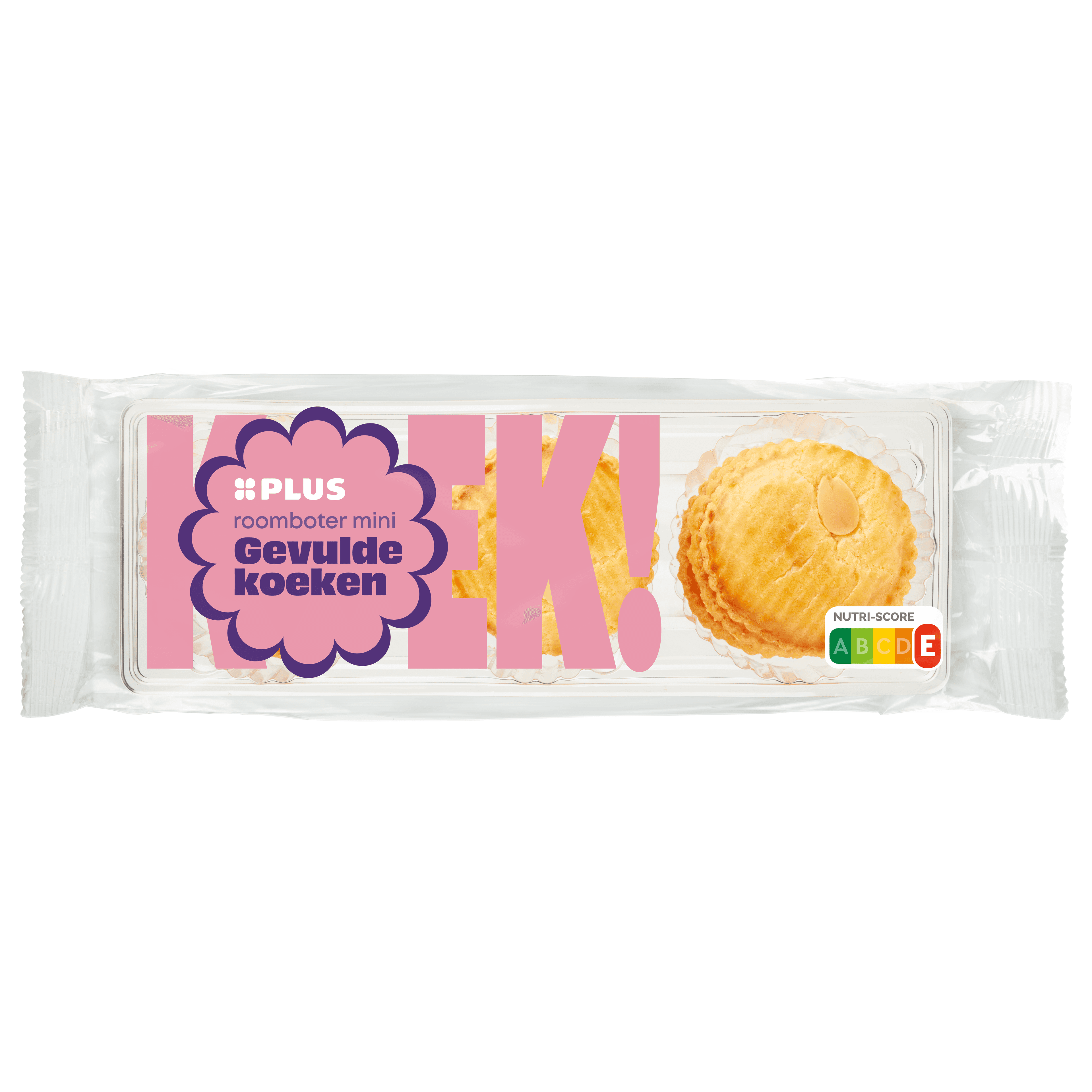 PLUS Midi gevulde koeken