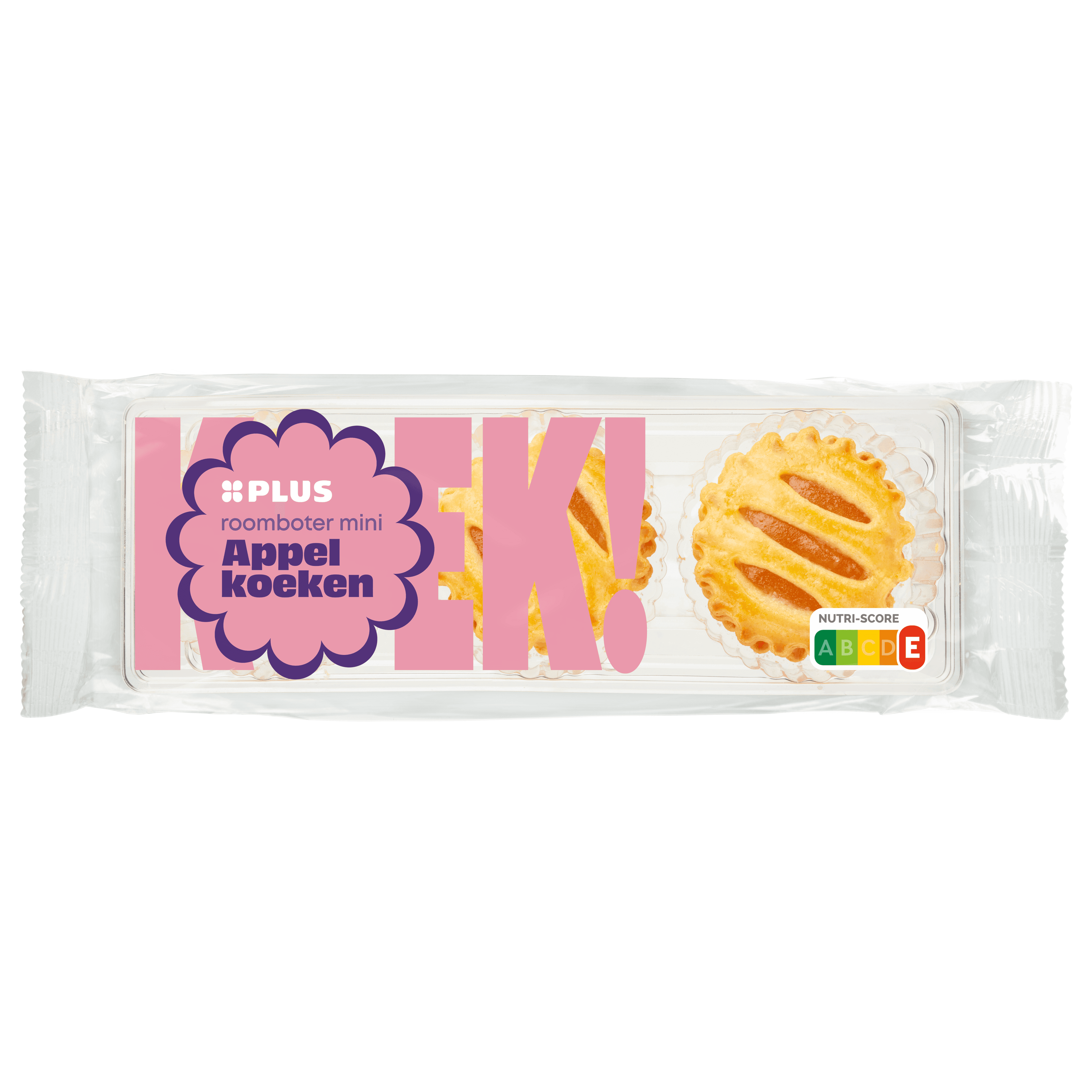PLUS Midi appelkoeken