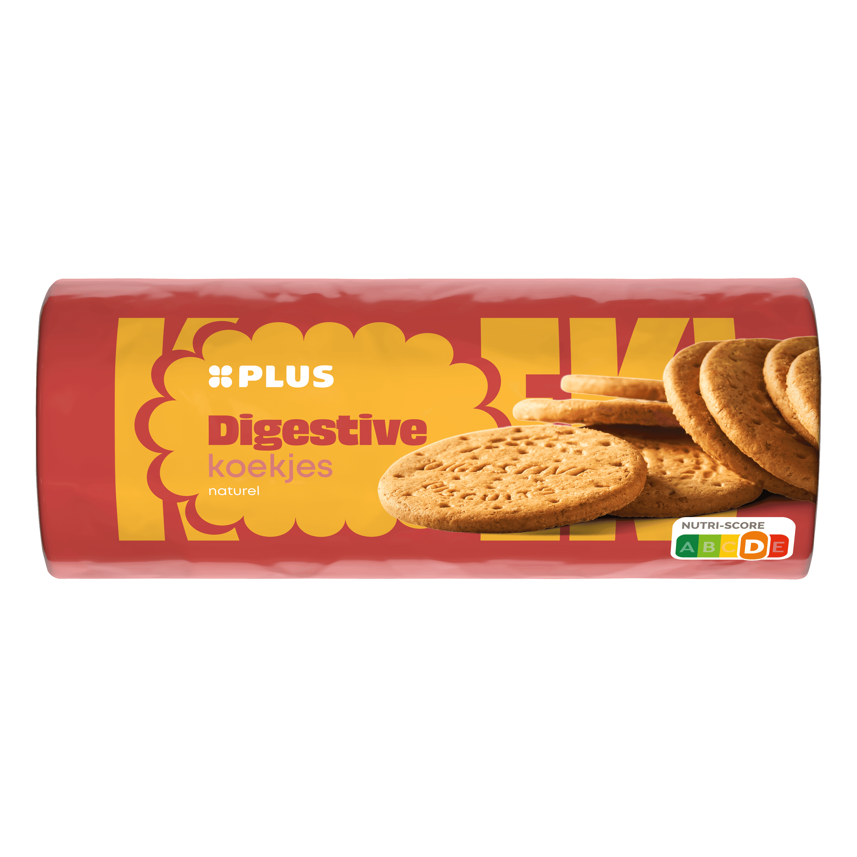 PLUS Digestive biscuit