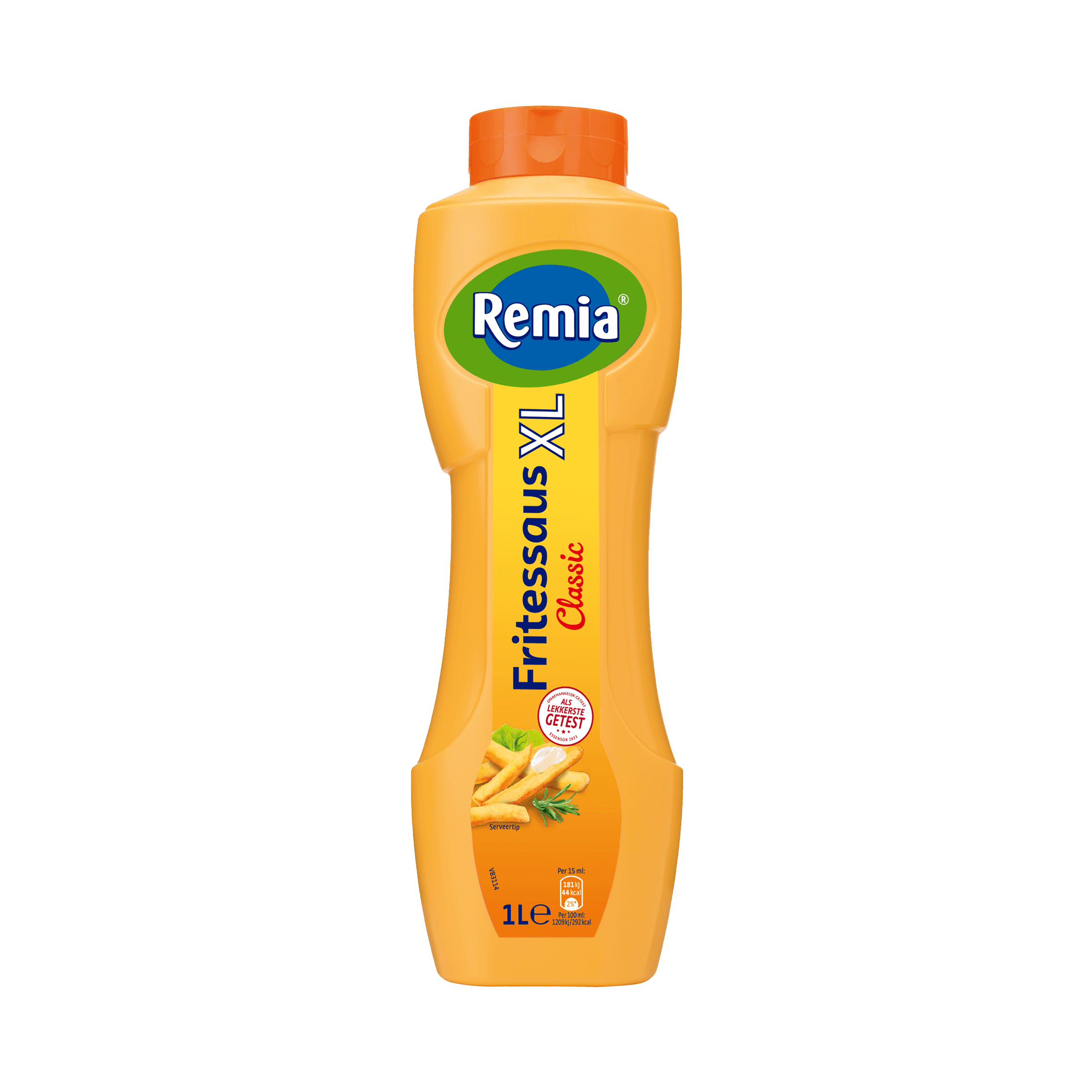 Remia Fritessaus XL tube