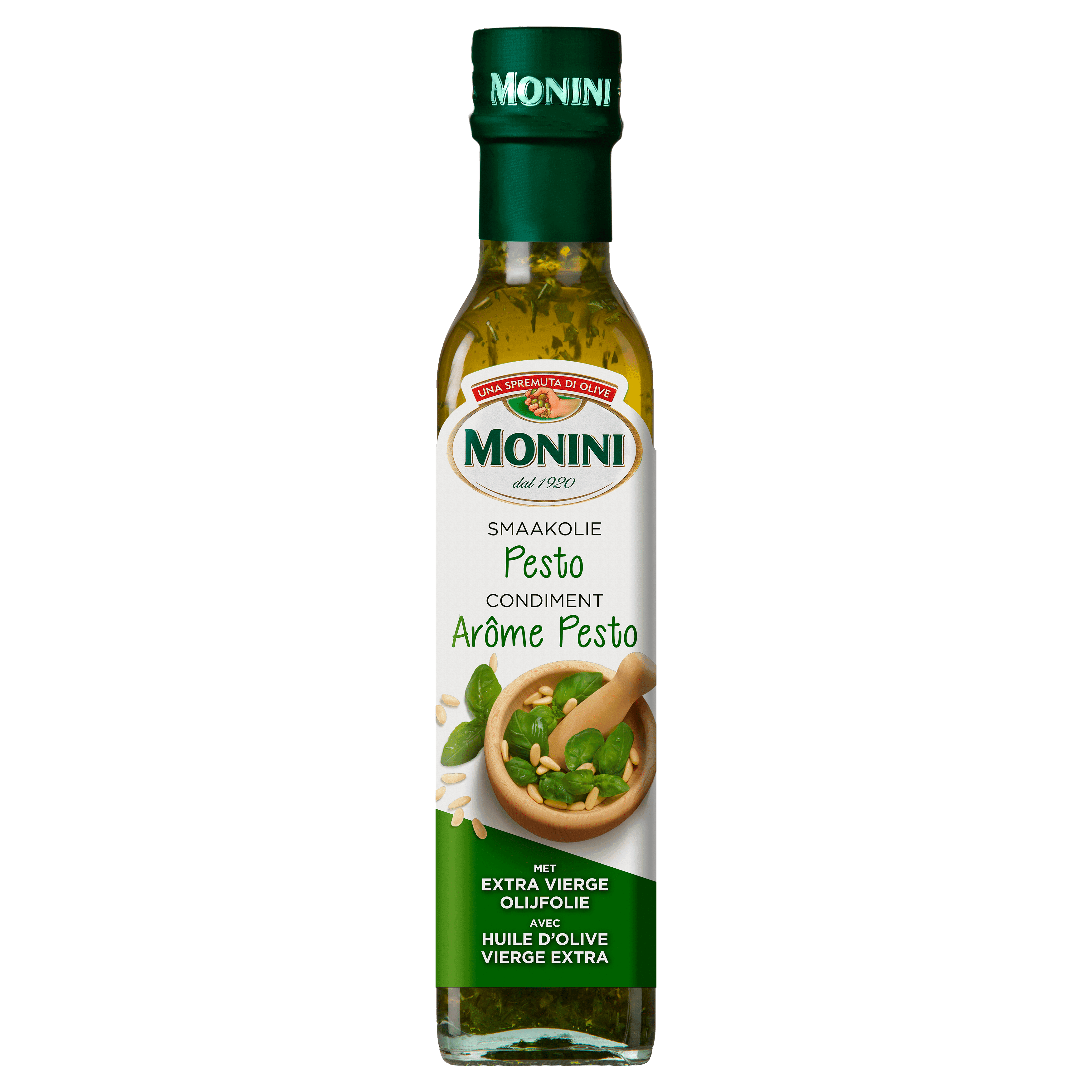 Monini Olijfolie pesto