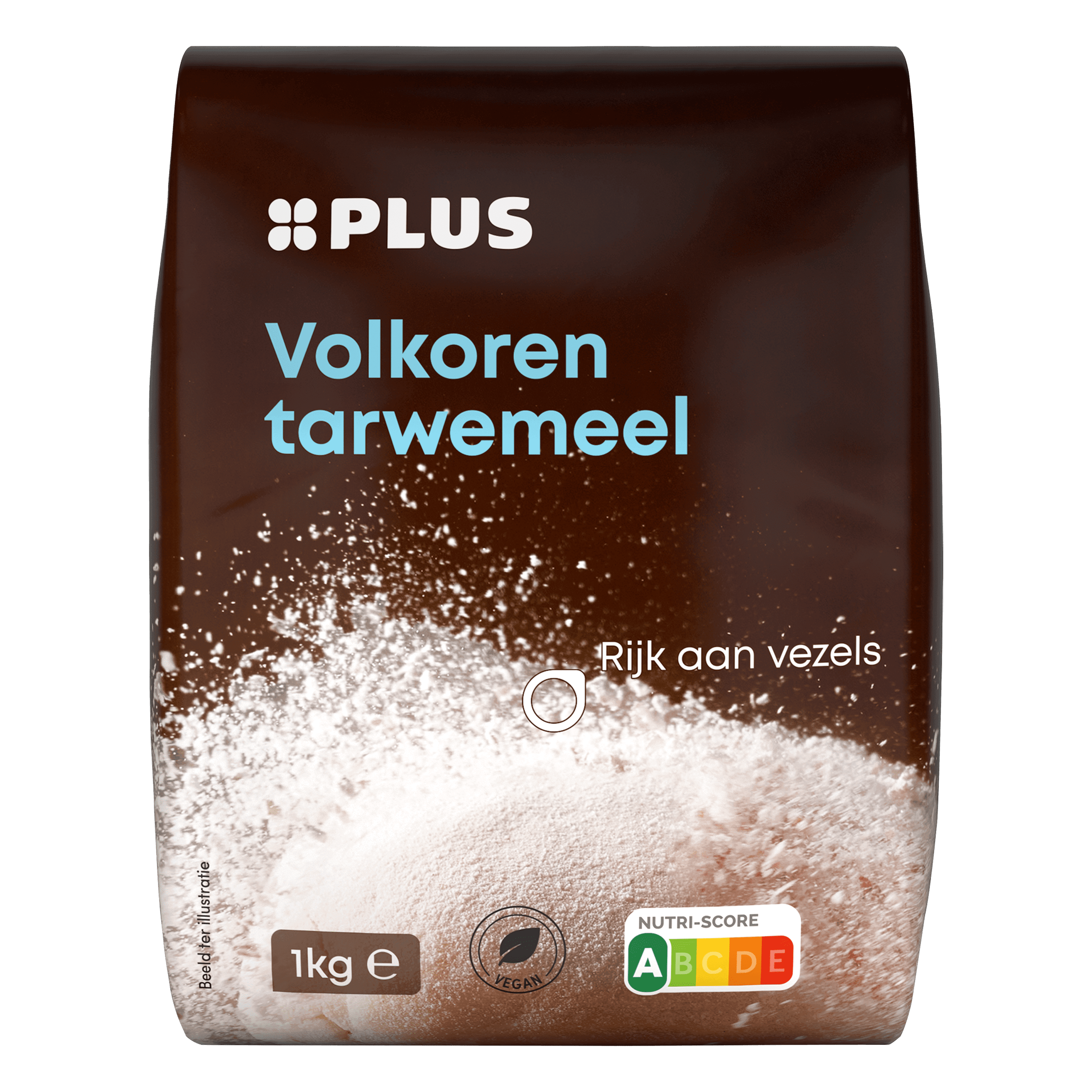 PLUS tarwemeel volkoren
