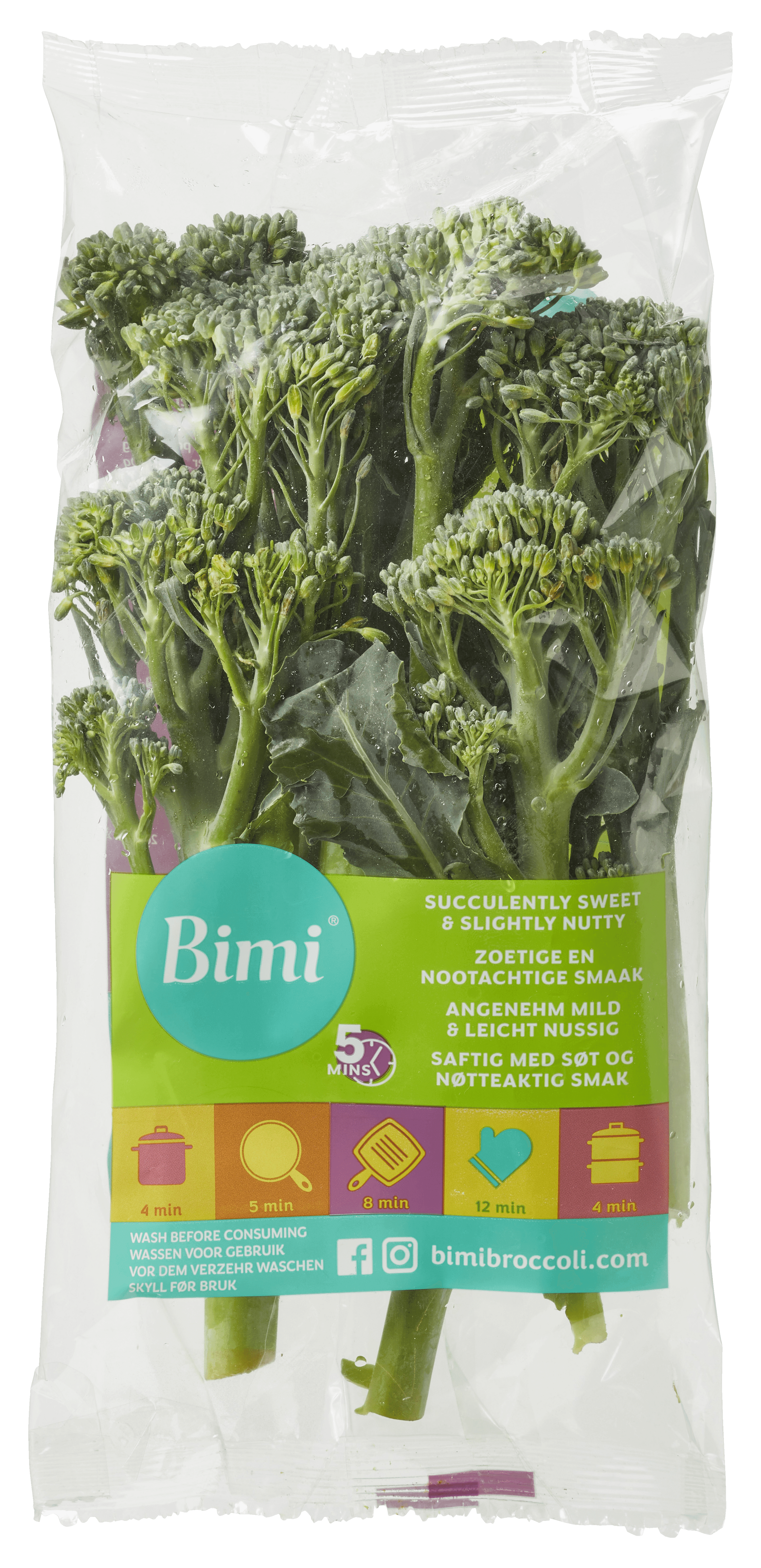 Neutraal Bimi