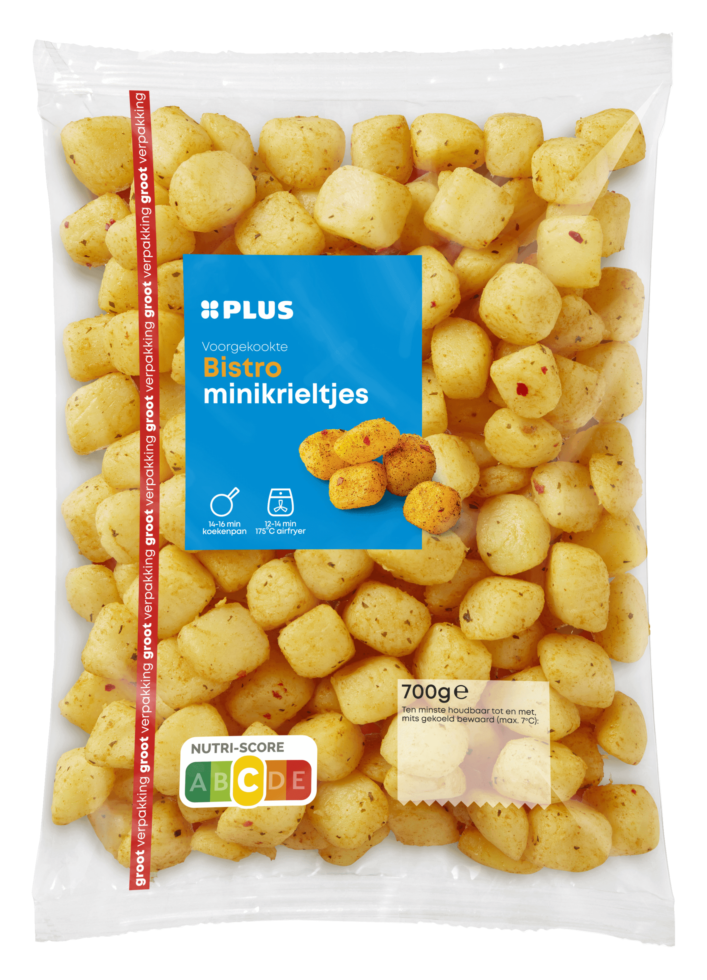 krieltjes (rauw)