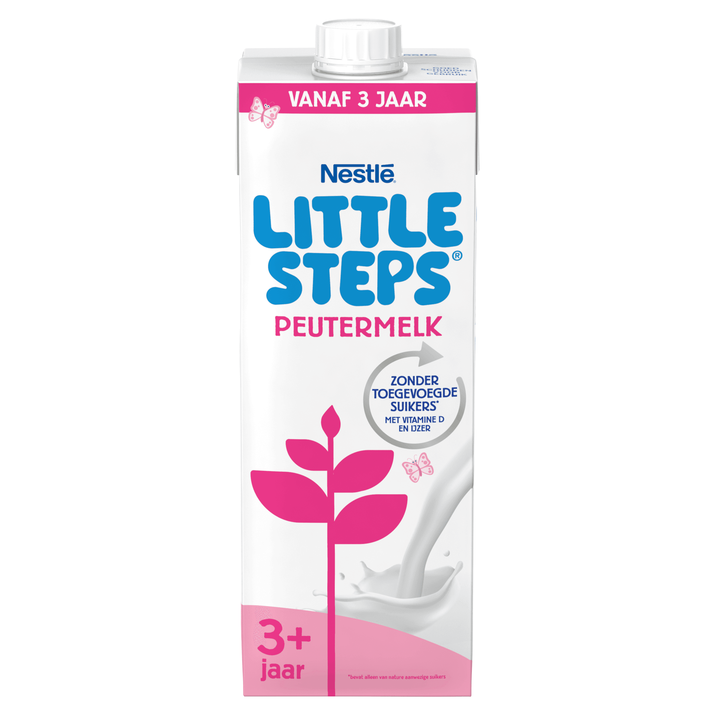 Little Steps Peutermelk 3+