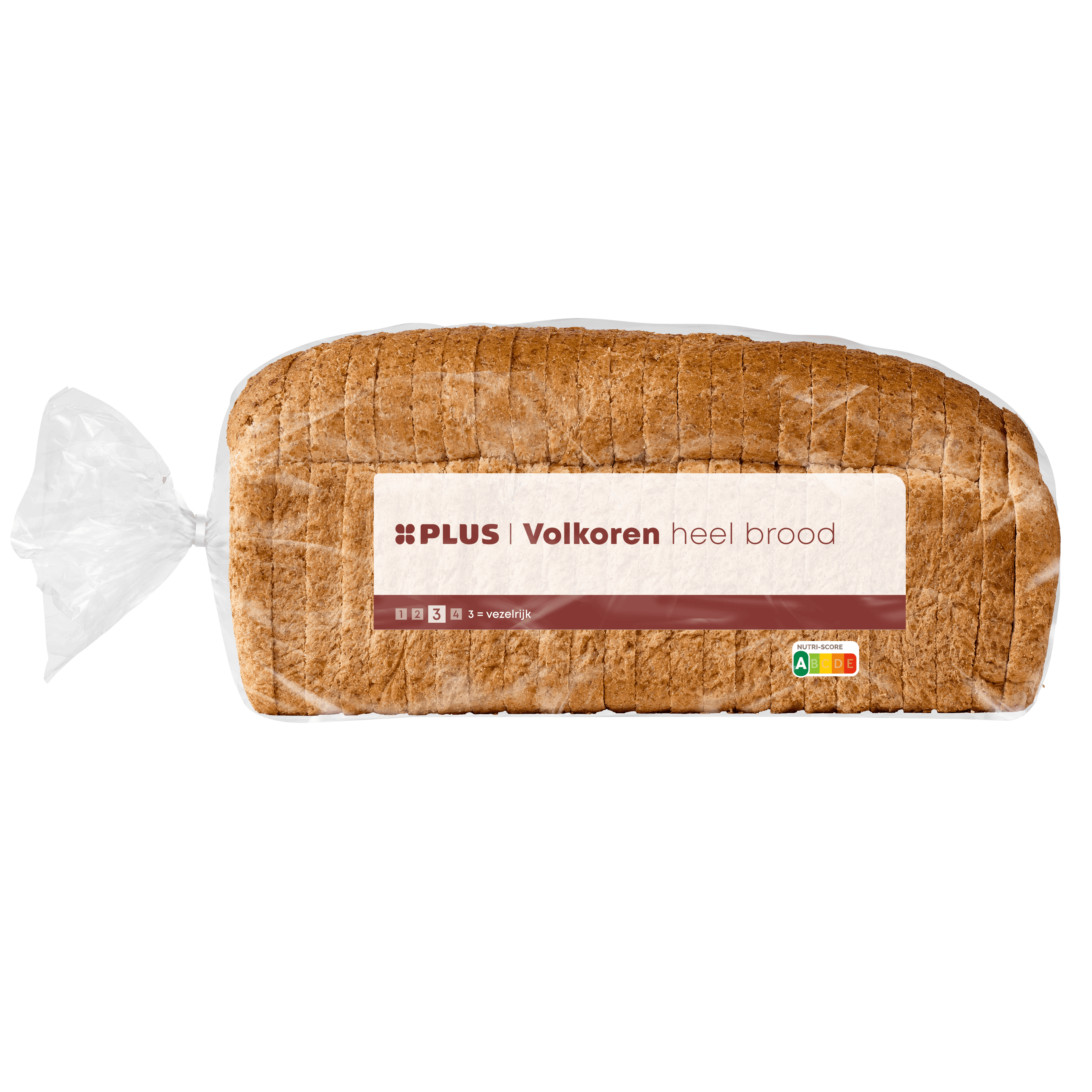 PLUS Rond volkoren basis heel