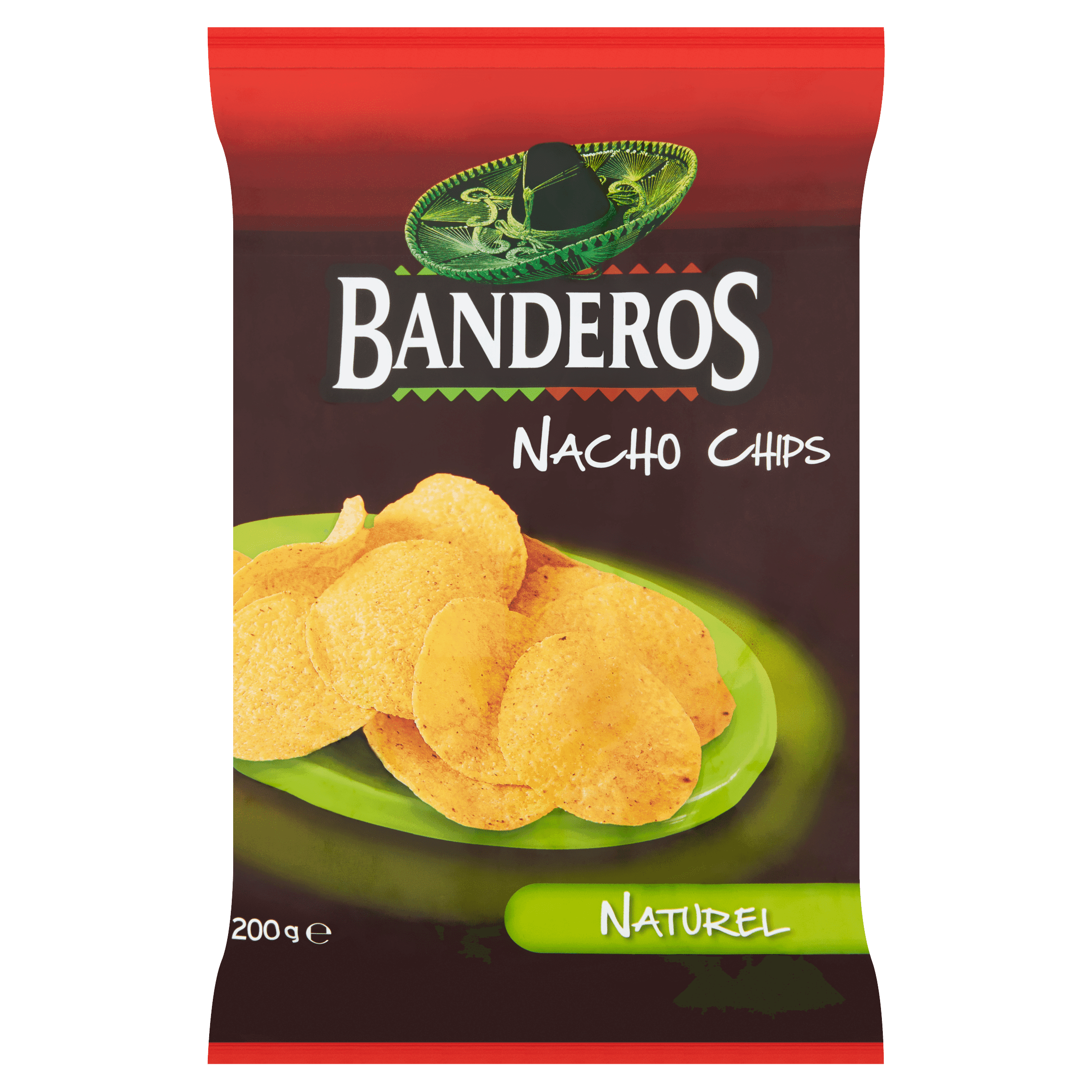 Banderos Nacho Chips