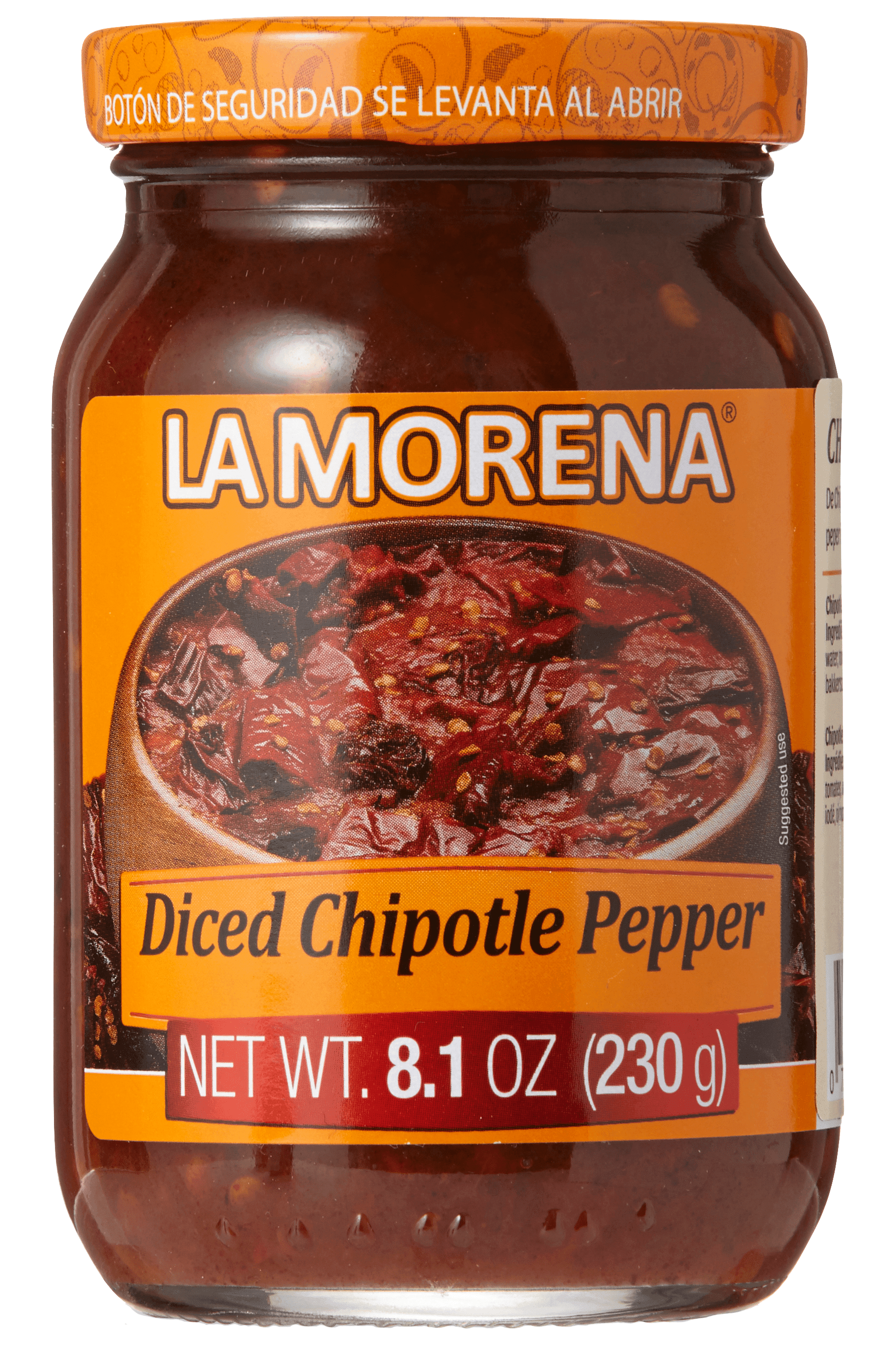 La Morena Chipotle adobe