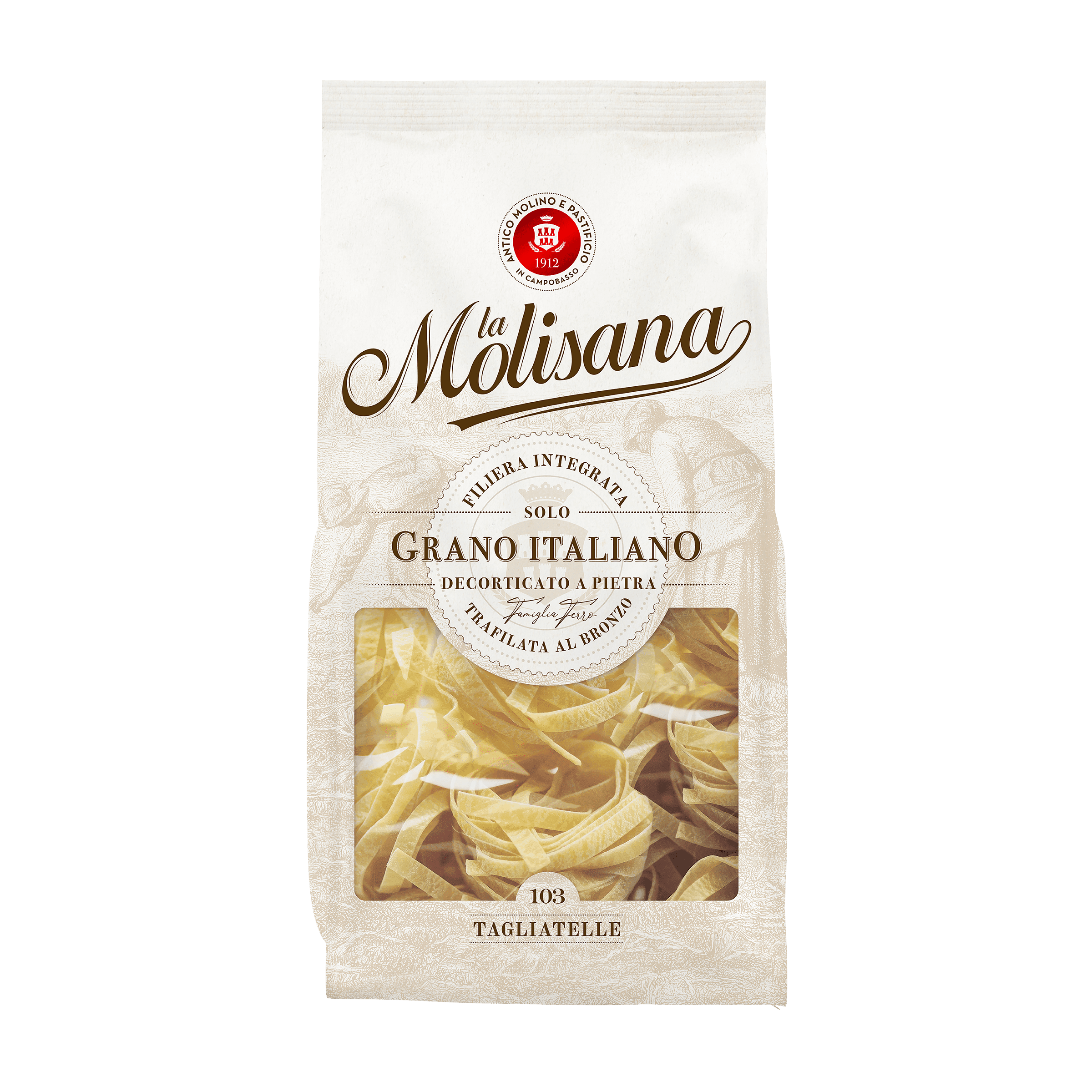 La Molisana Tagliatelle no 103
