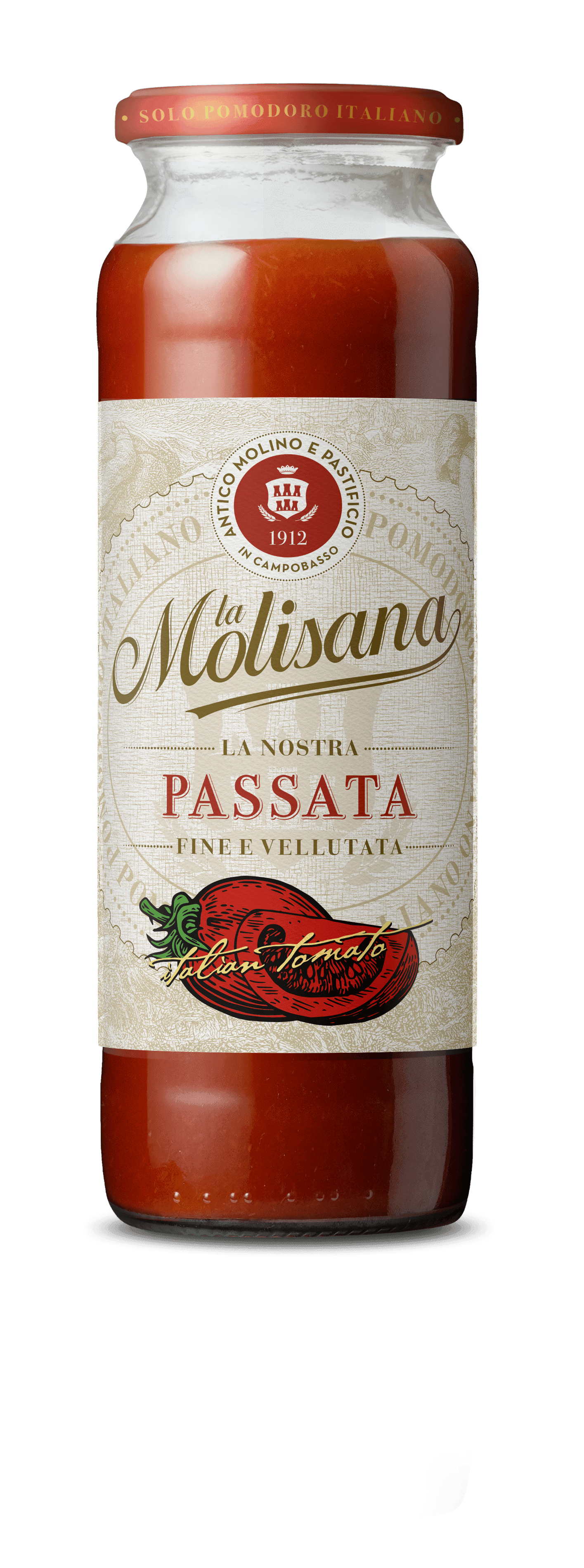 La Molisana Passata Classico