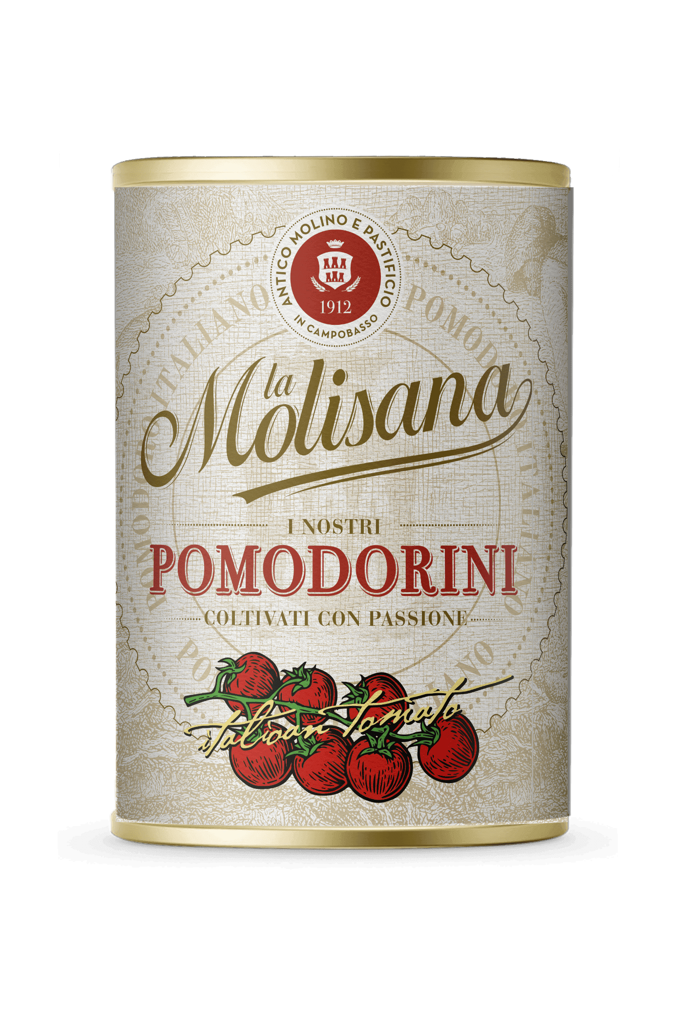 La Molisana Cherrytomaatjes