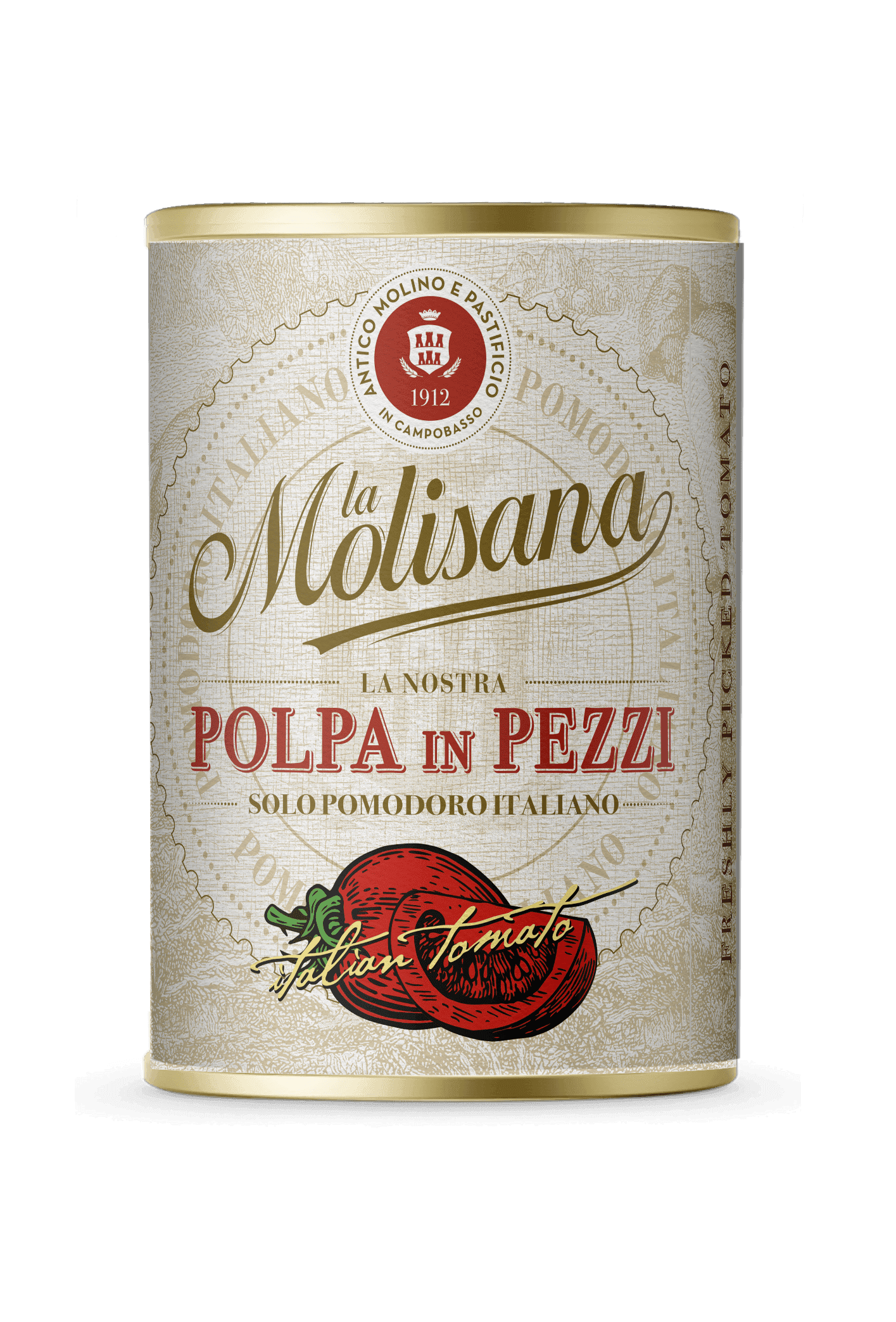 La Molisana Tomatenpolpa