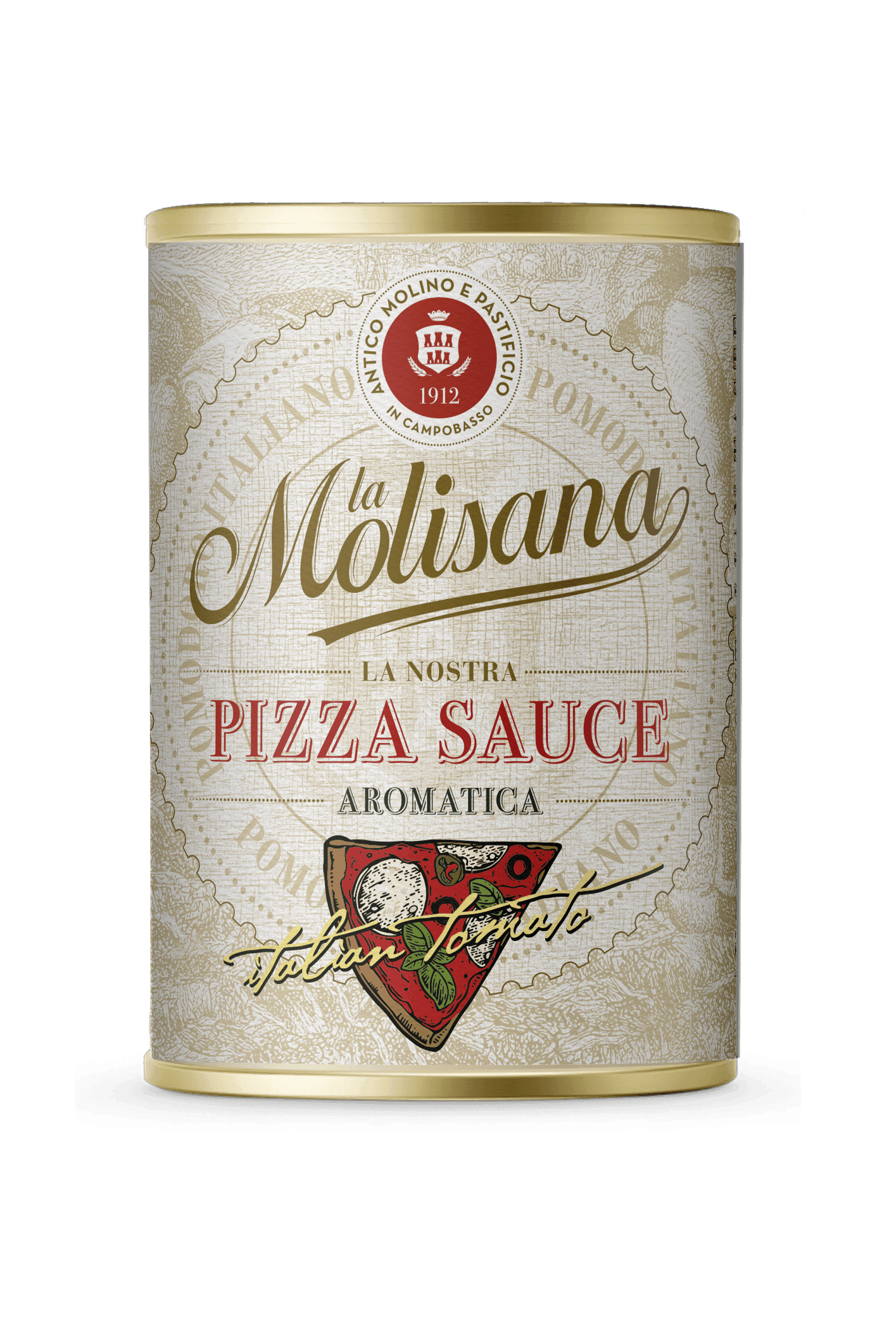 La Molisana Pizzasaus