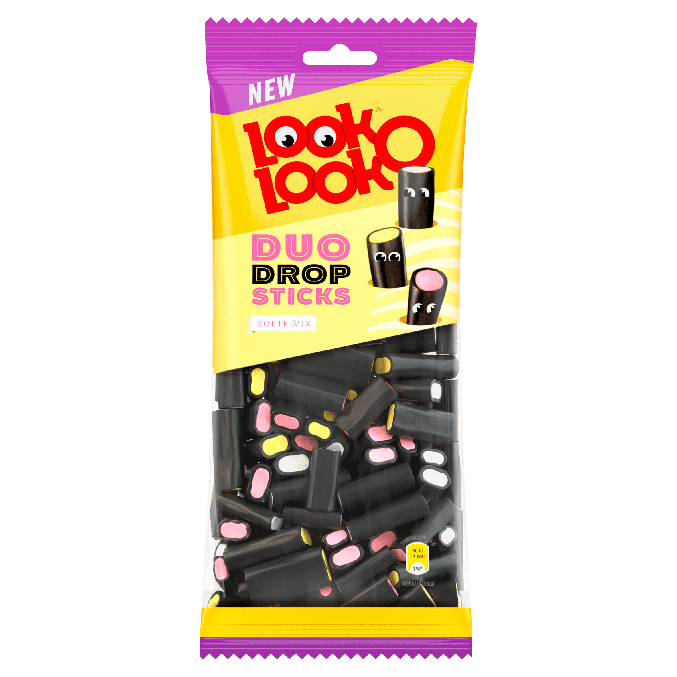 Look o Look Duo drop sticks