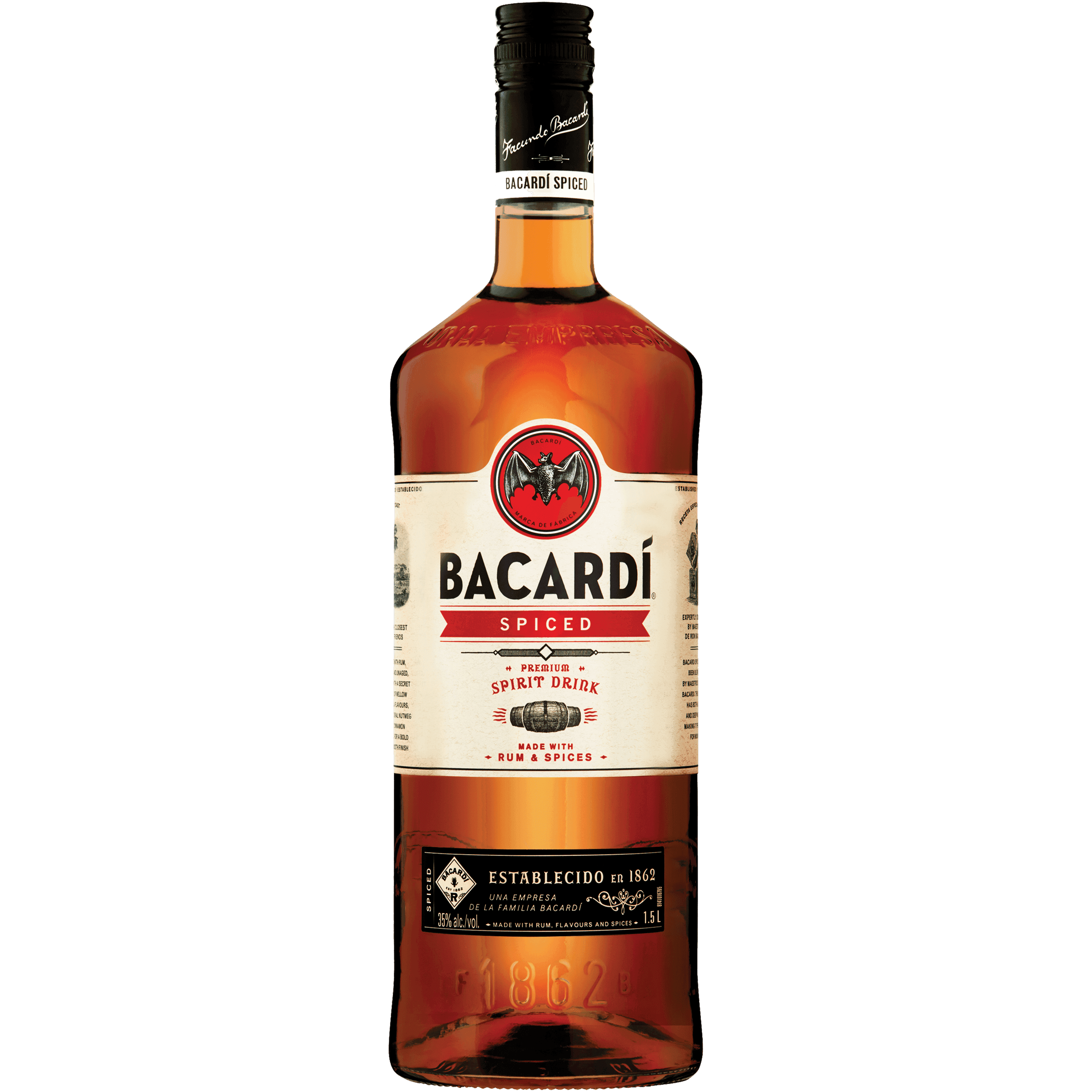 Bacardi Spiced
