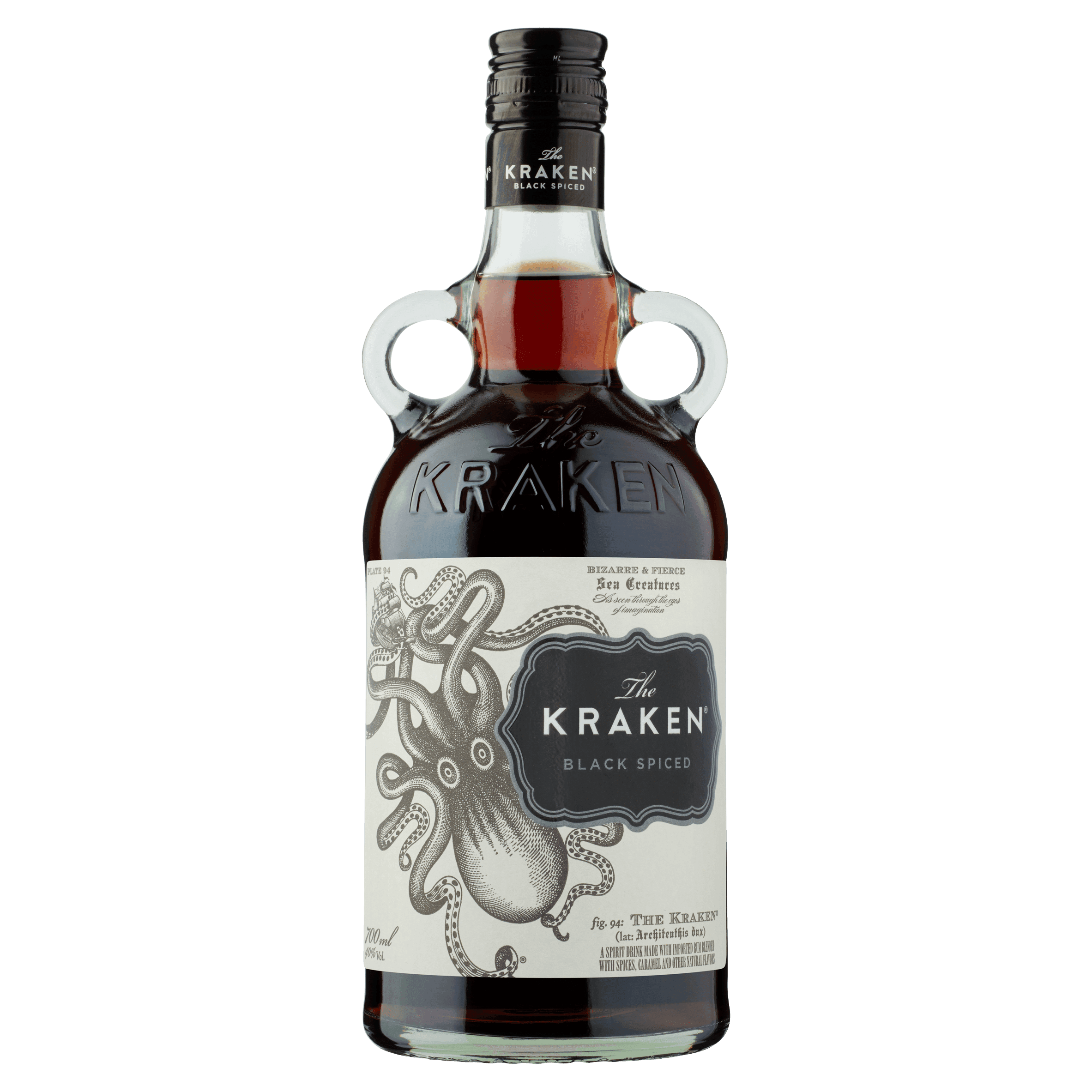 Kraken Black Spiced rum
