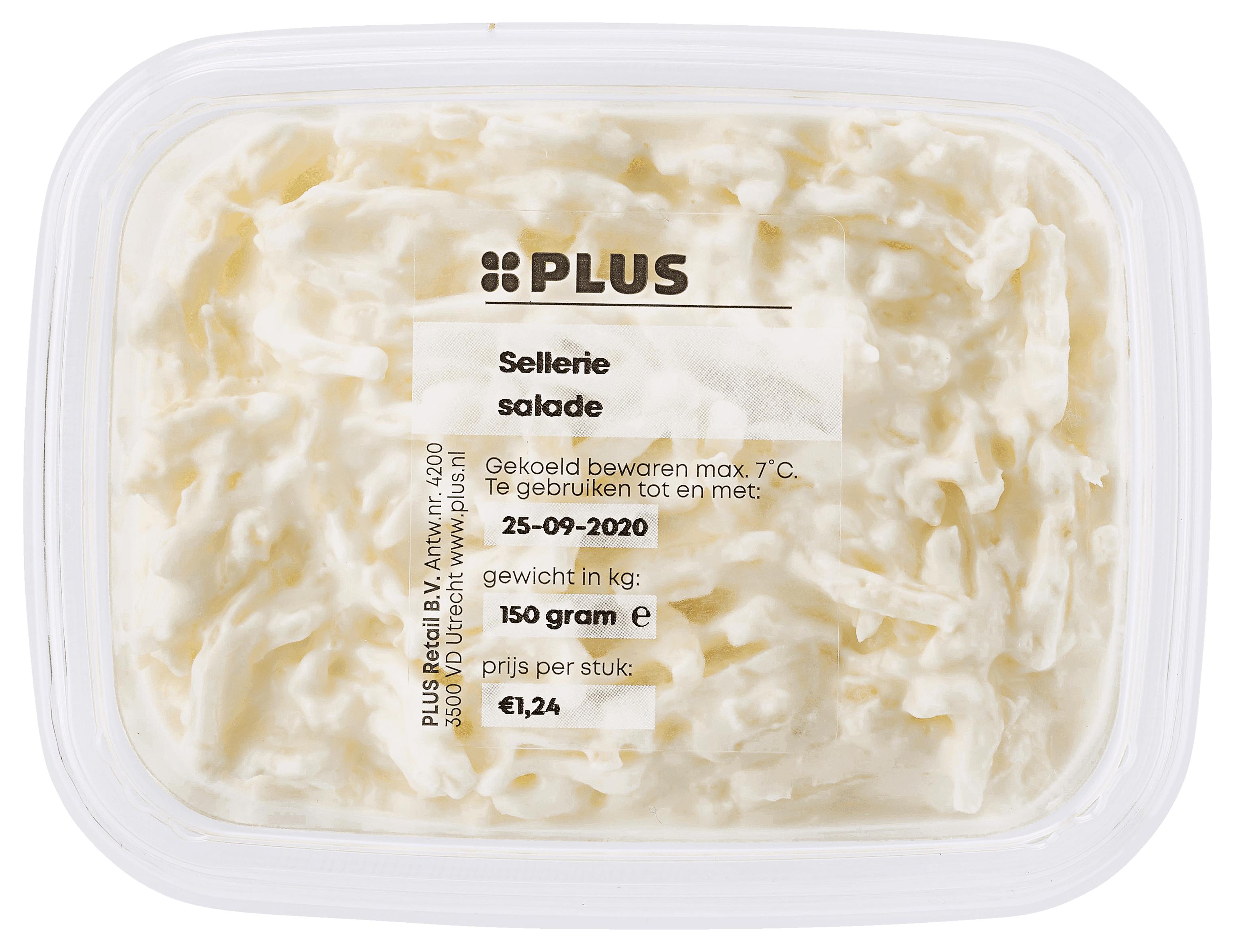 PLUS Selderiesalade
