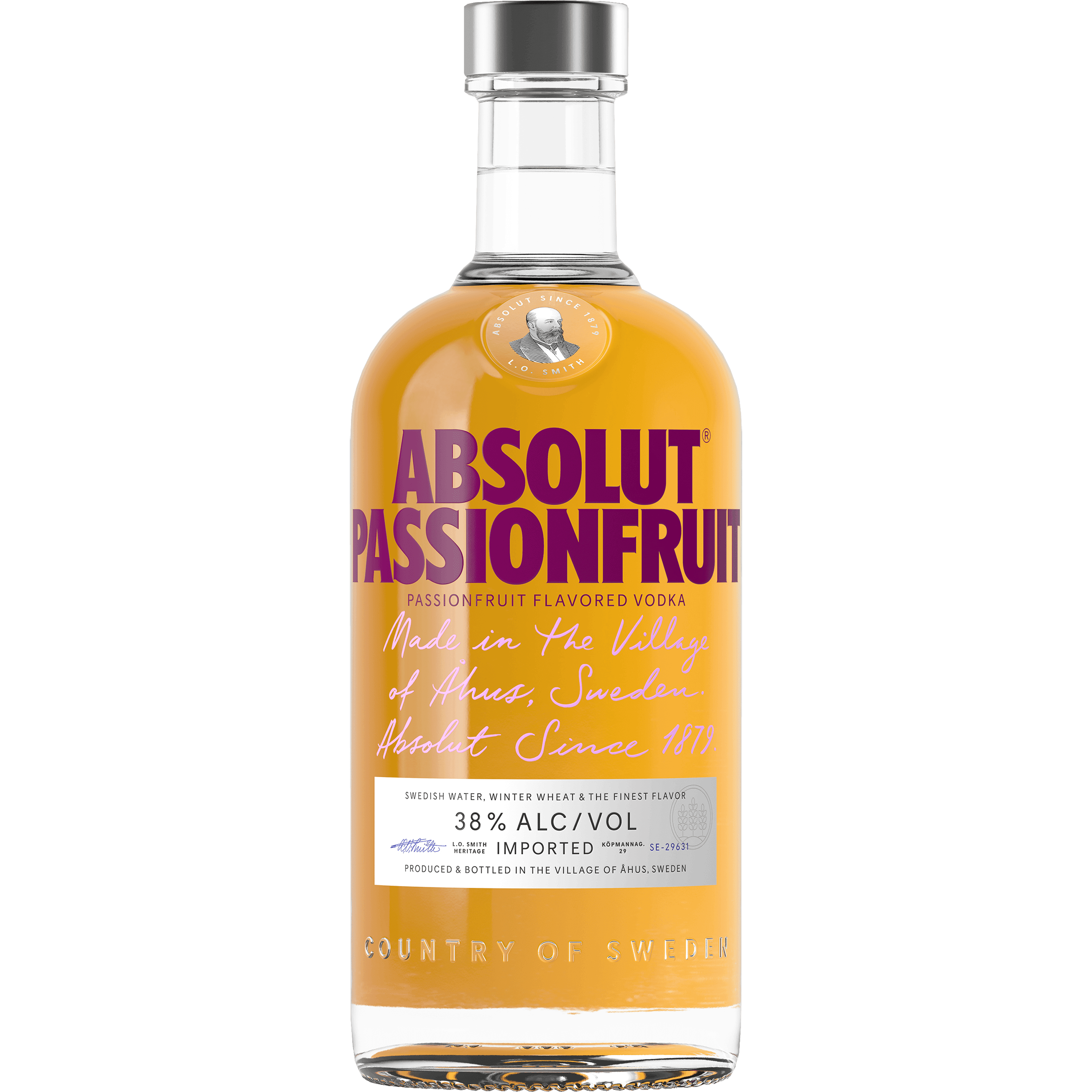 Absolut Vodka Passionfruit 38%