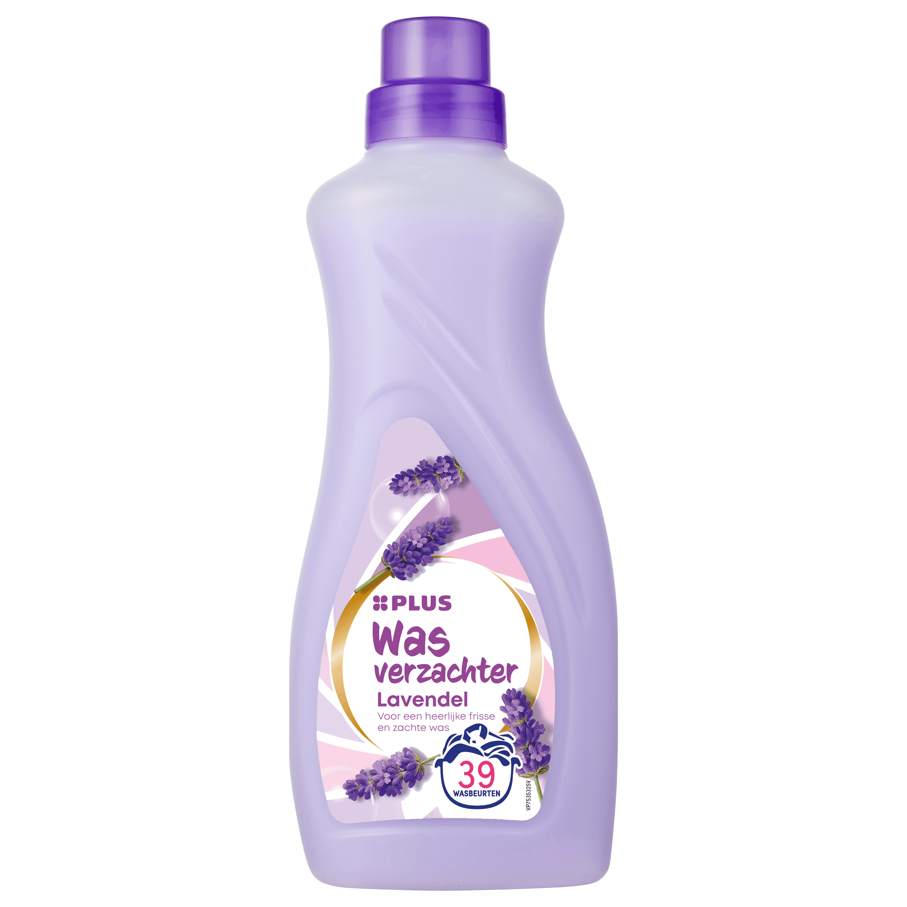 PLUS Wasverzachter Lavendel
