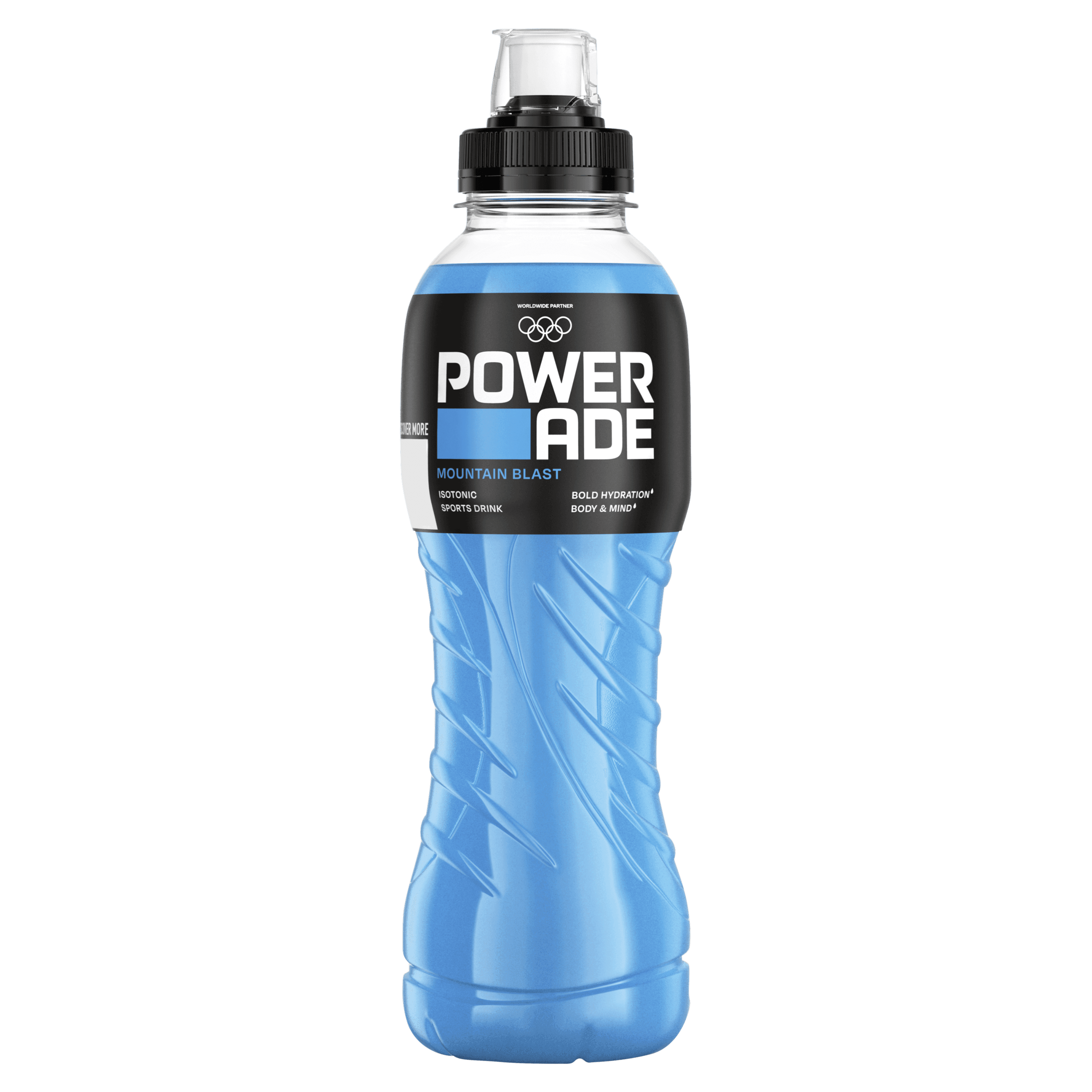 Powerade Mountain blast