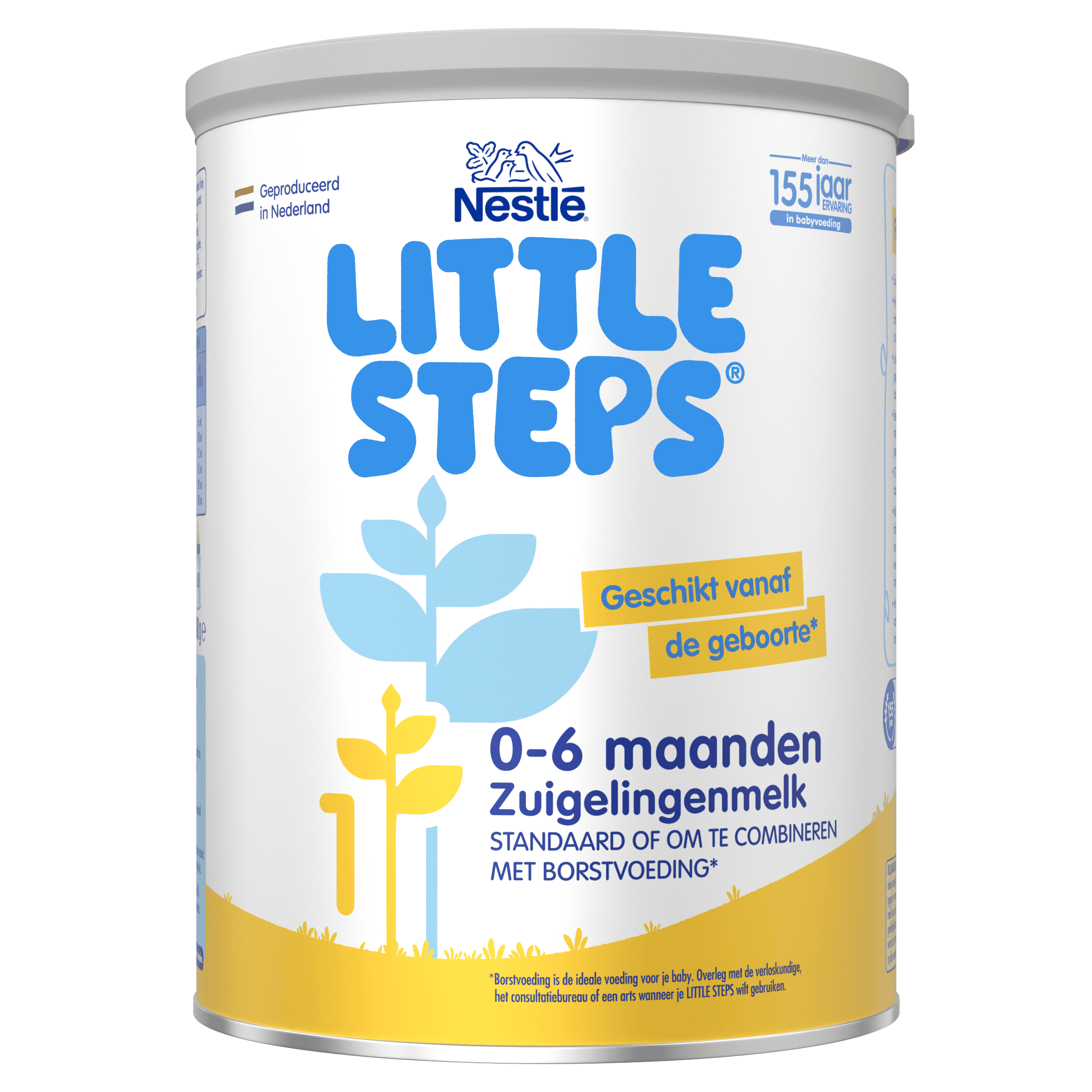 Little Steps 0+ zuigelingenmelk 1 standaard