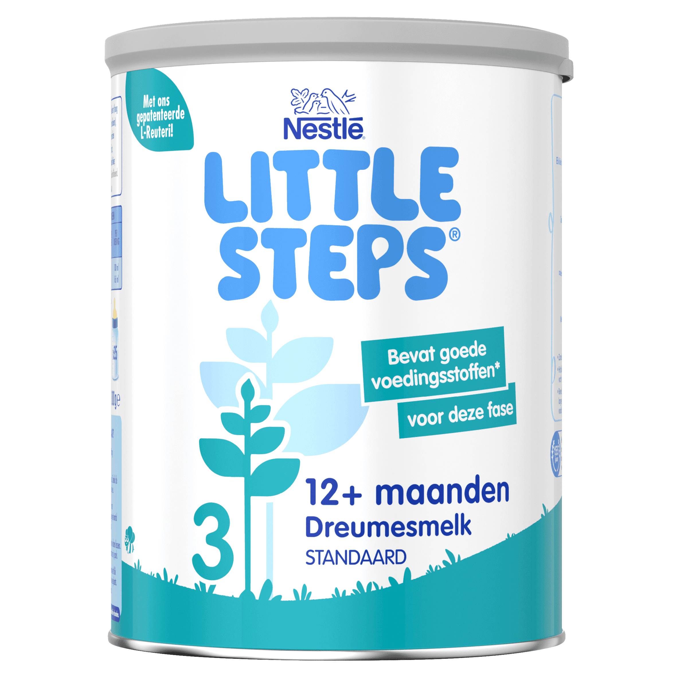 Little Steps 12+ opvolgmelk 3 standaard