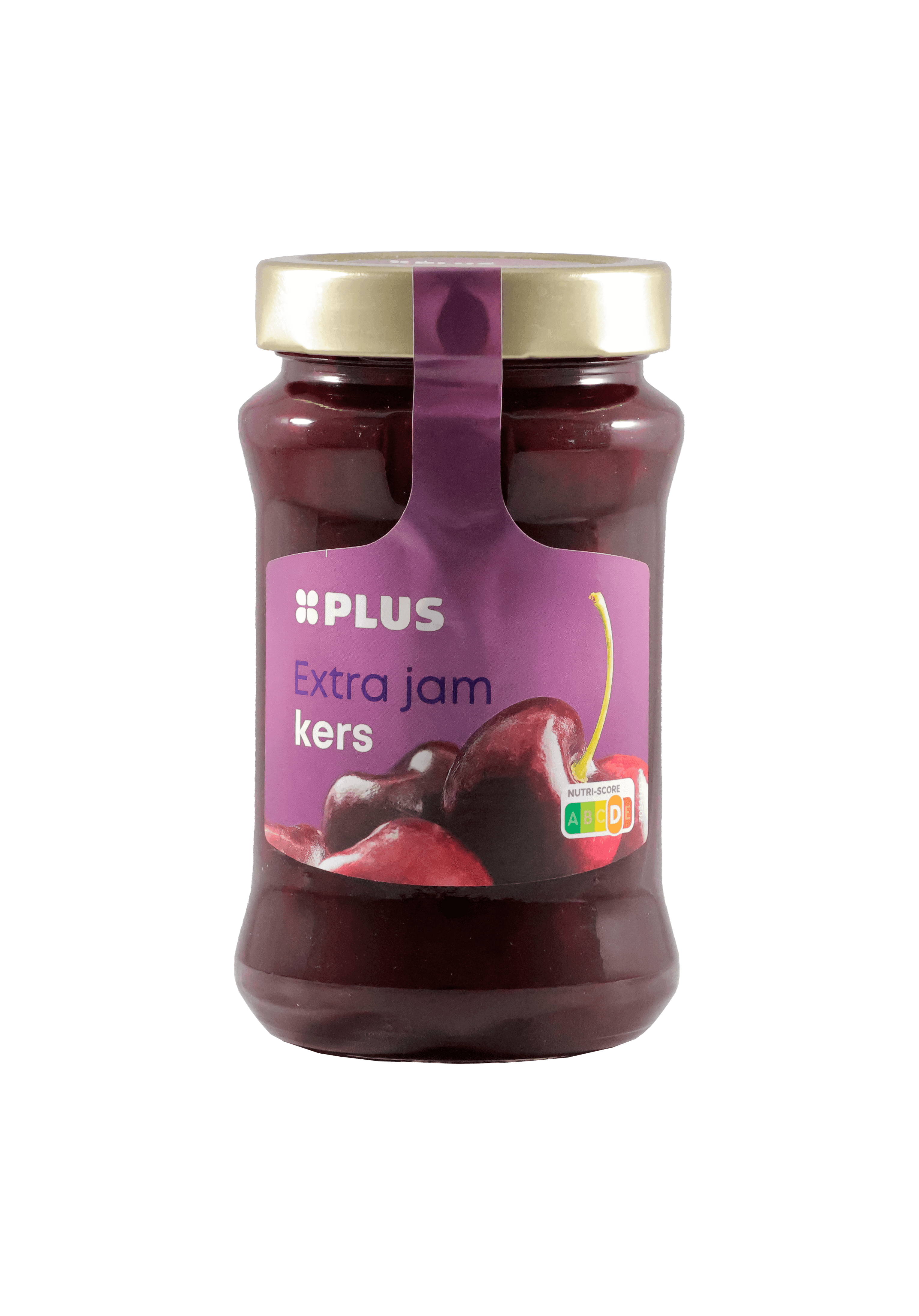 PLUS extra jam kers